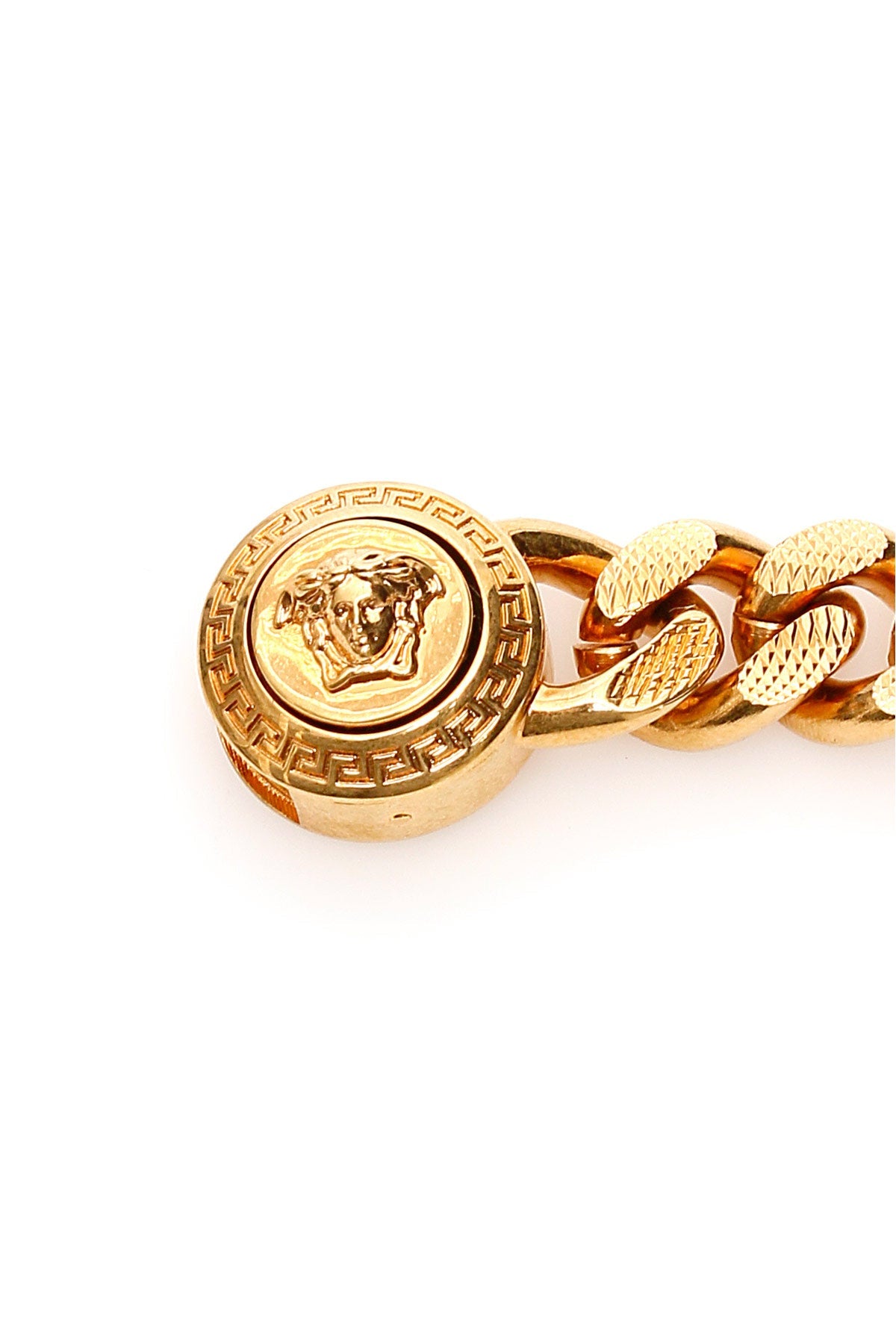 VERSACE chain medusa bracelet