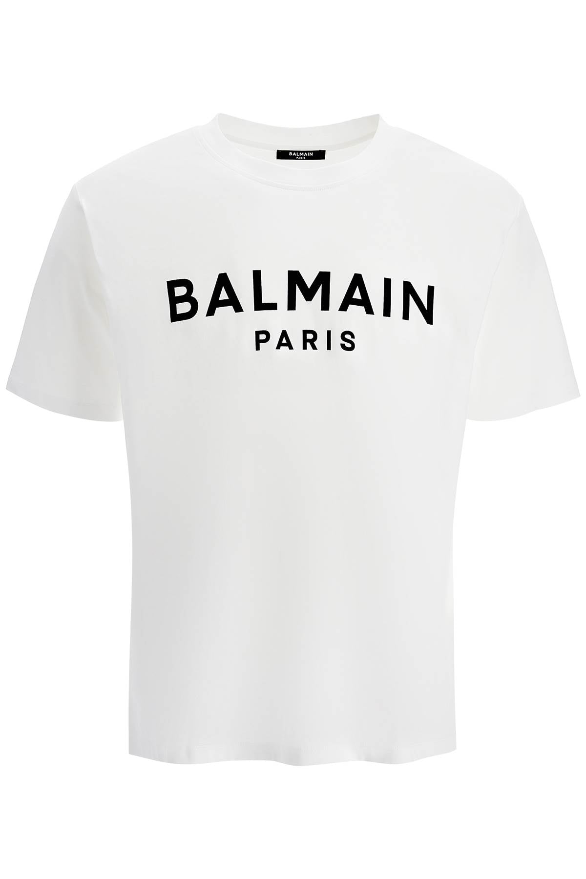 BALMAIN t-shirt with logo print