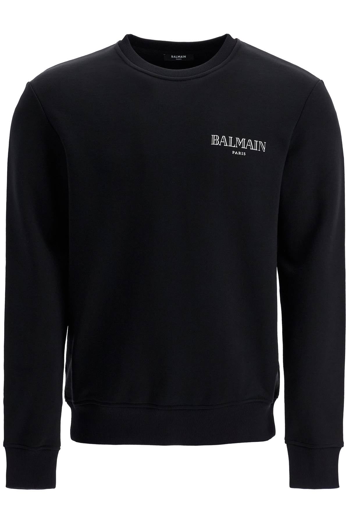 BALMAIN vintage balmain crewneck sweat