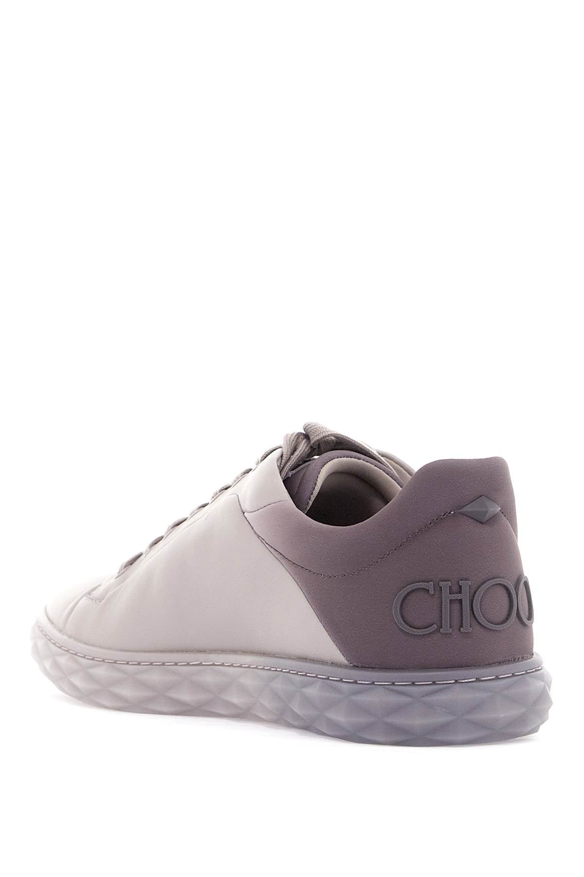 JIMMY CHOO diamond light/m ii sneakers