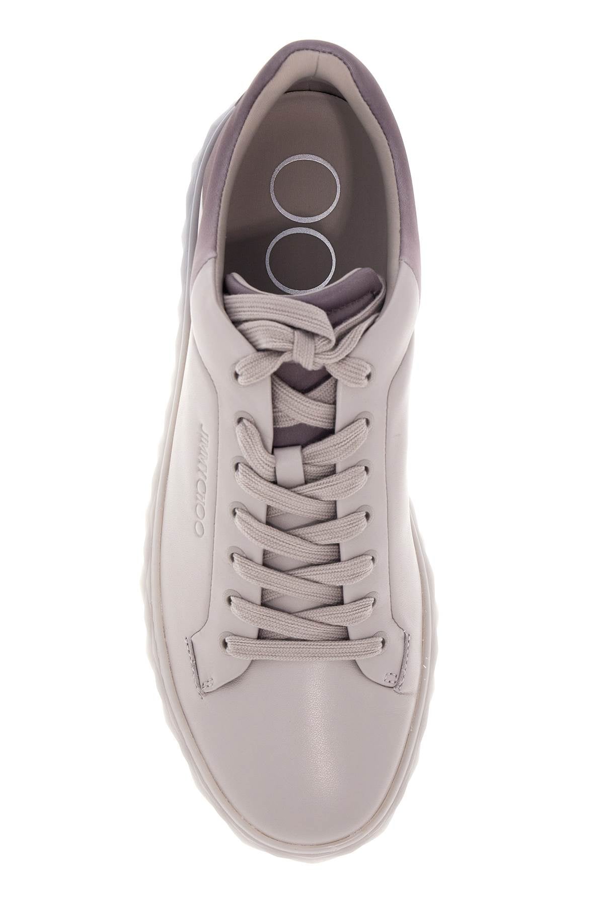 JIMMY CHOO diamond light/m ii sneakers