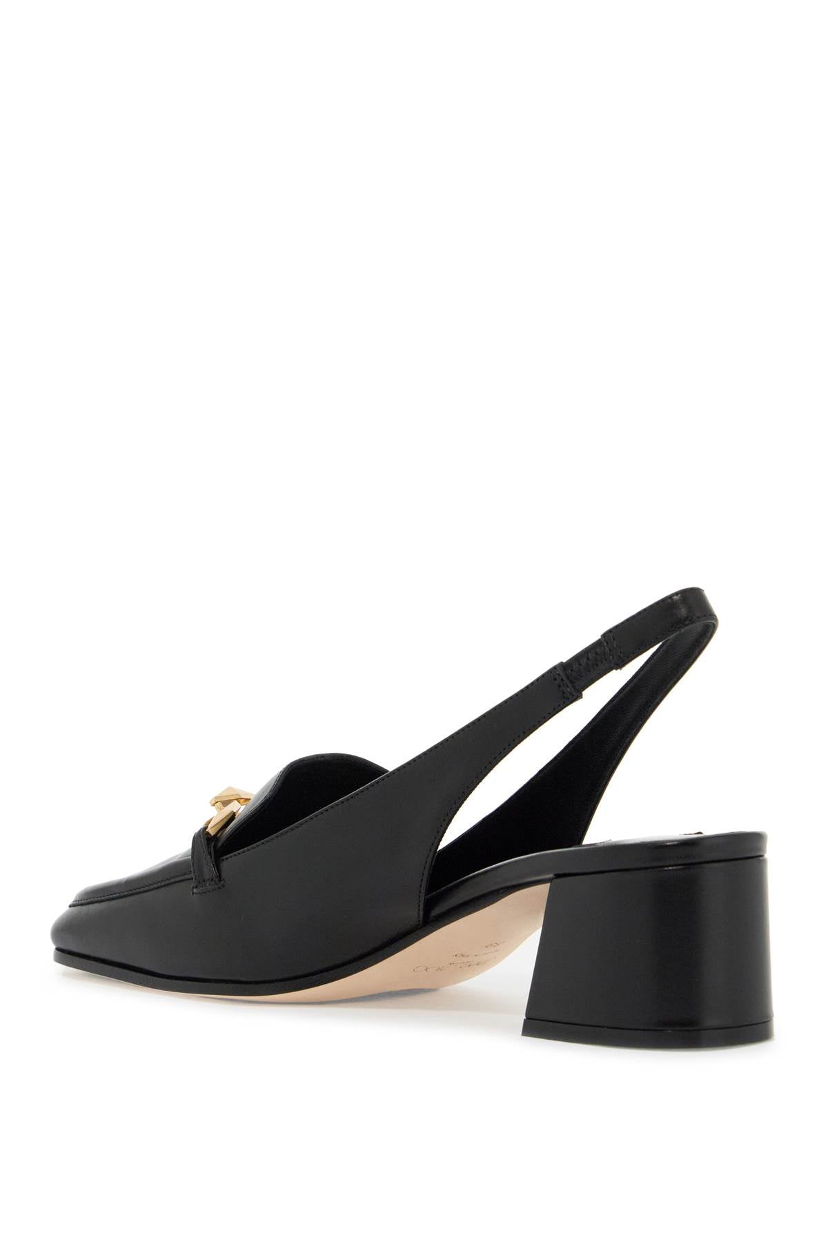 JIMMY CHOO tilda 45 slingback pumps