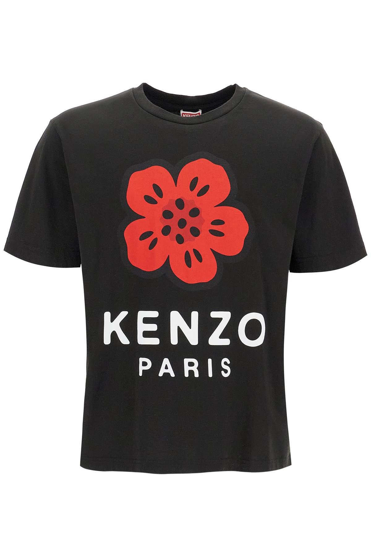 KENZO "boke flower printed t-shirt