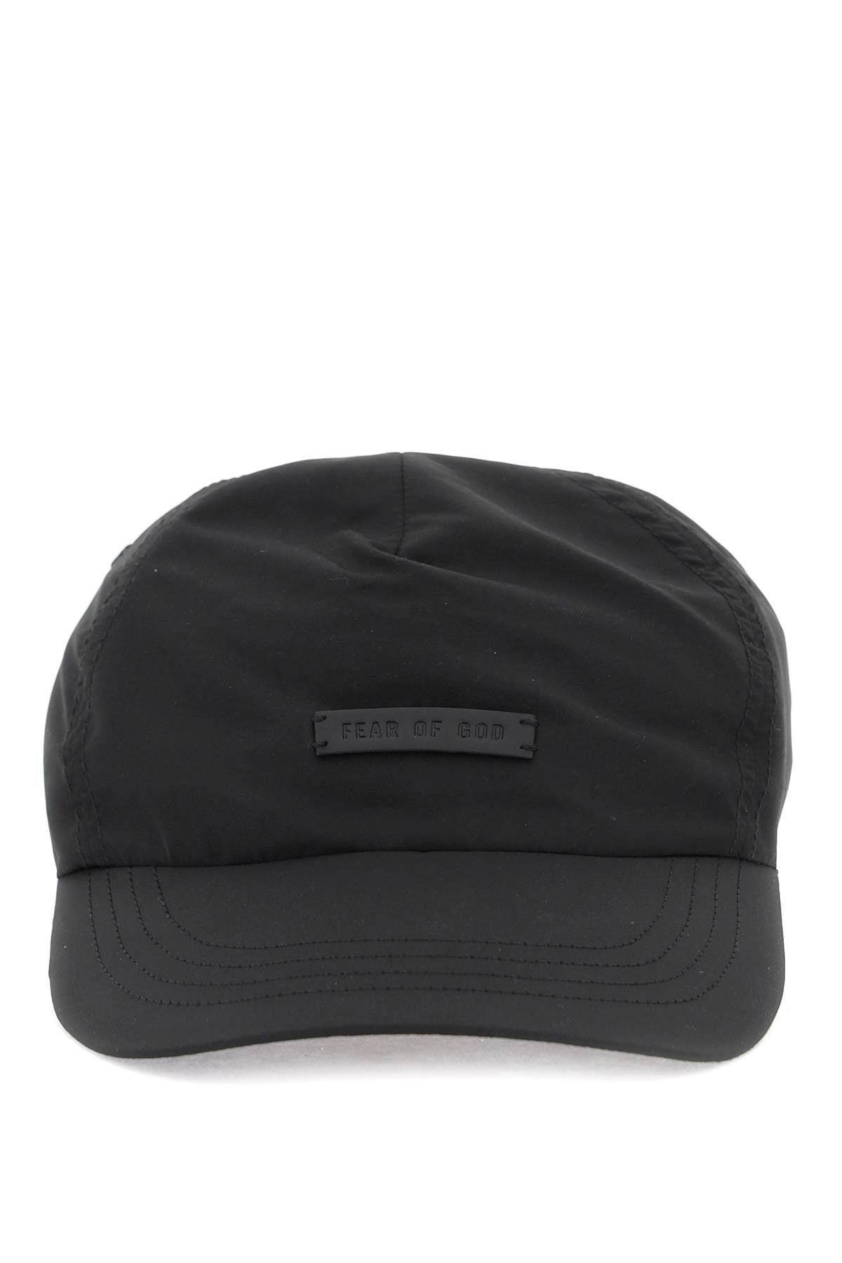 FEAR OF GOD nylon baseball cap for sport