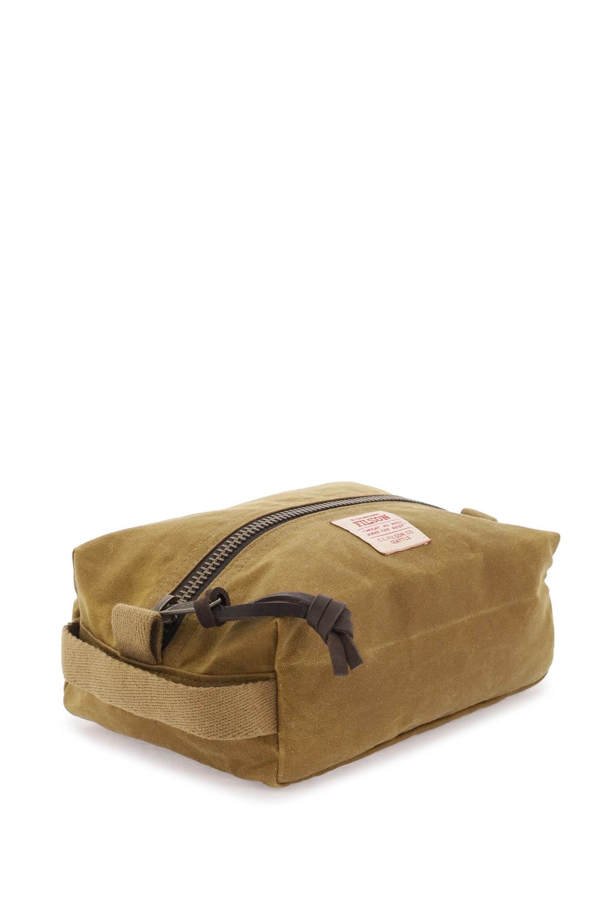 FILSON "makeup bag in lightweight fabric