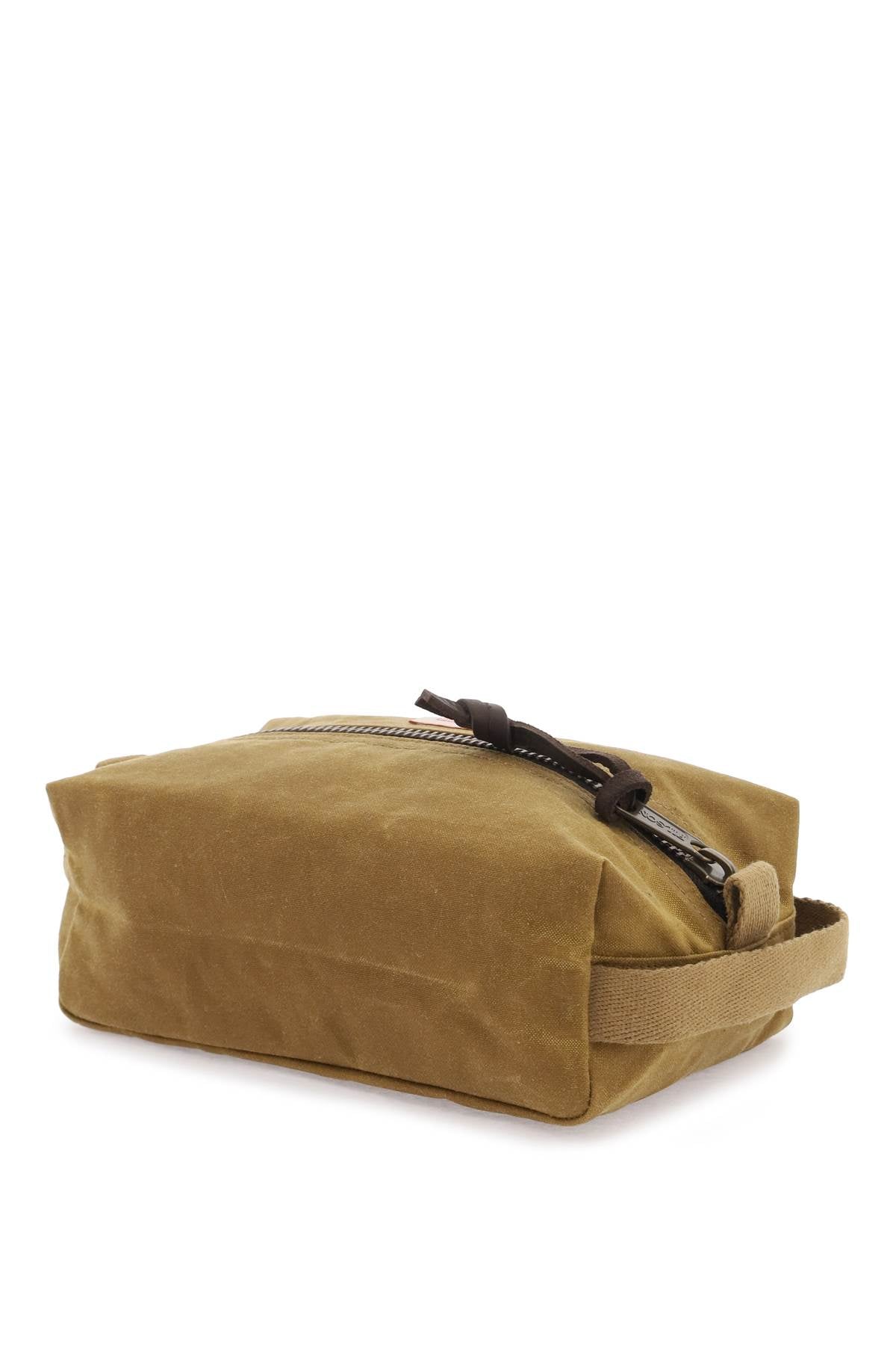 FILSON "makeup bag in lightweight fabric