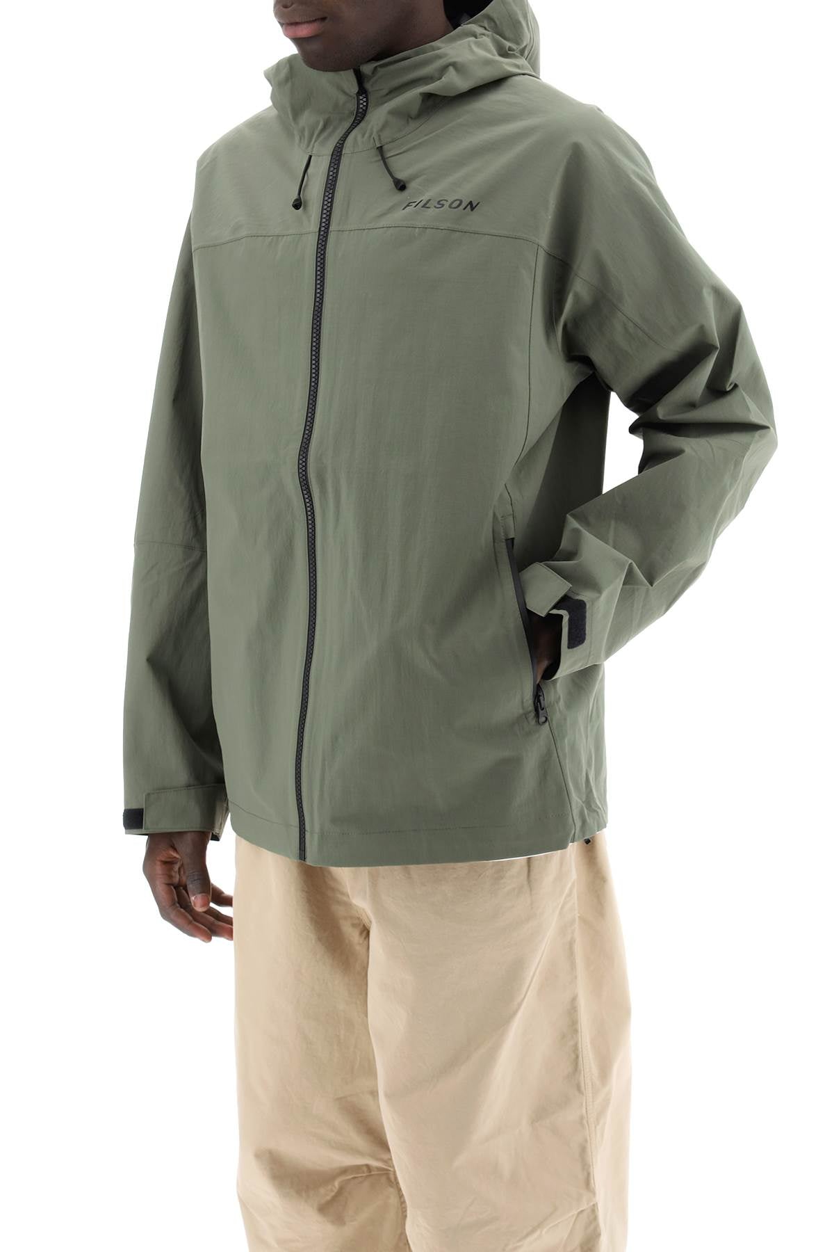 FILSON waterproof swiftwater jacket