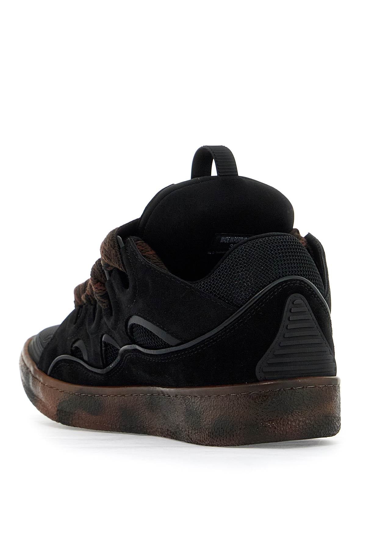 LANVIN curb sneakers