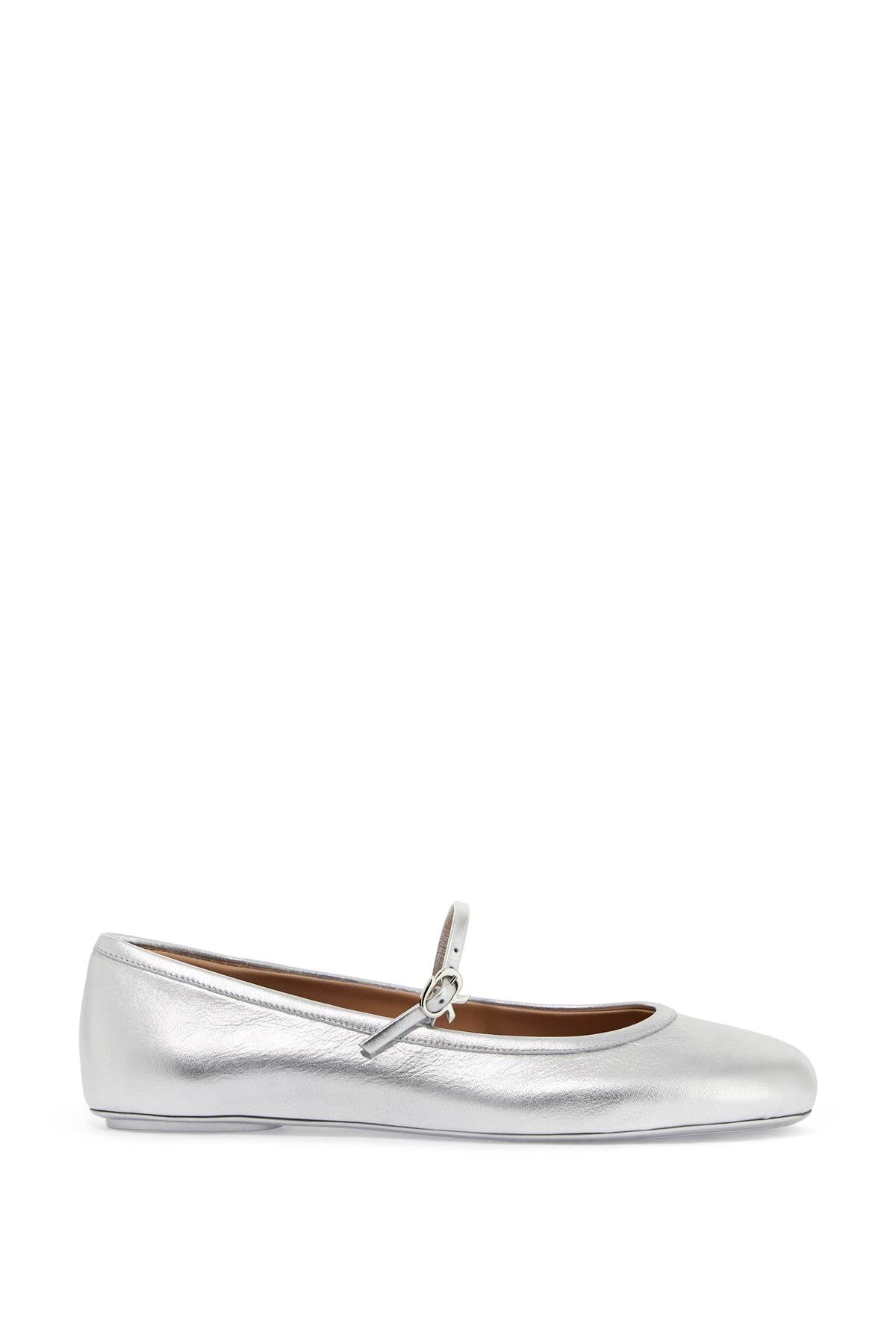 GIANVITO ROSSI carla ballet flats