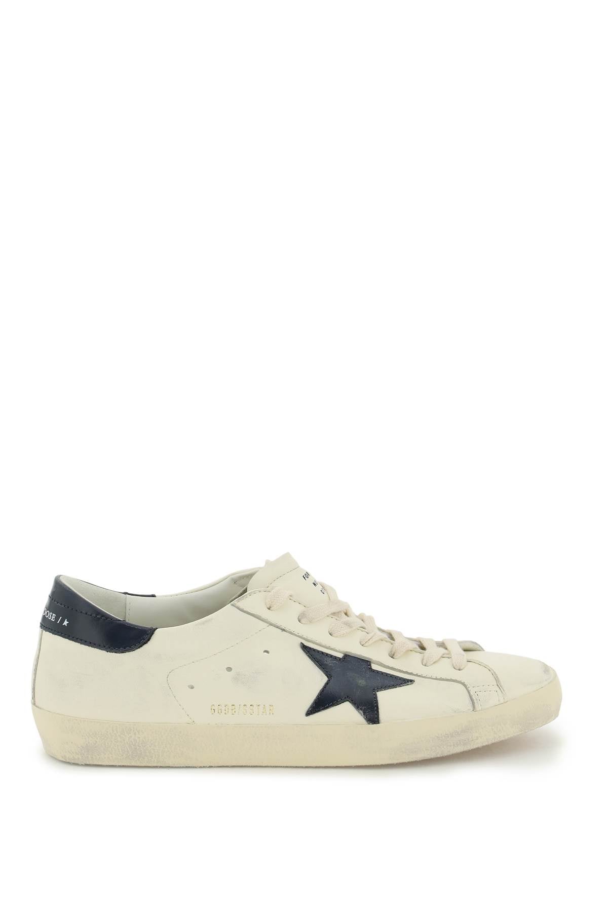 GOLDEN GOOSE super-star sneakers