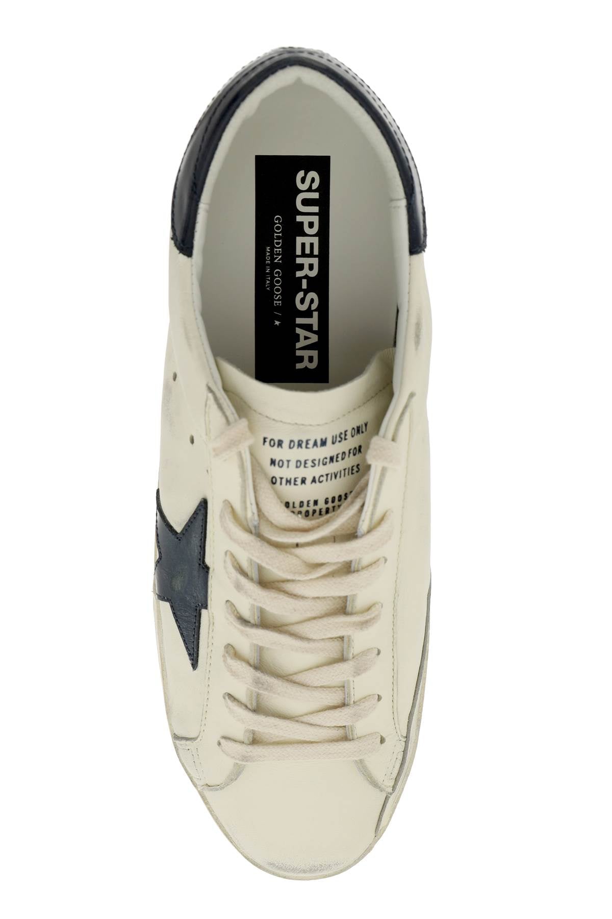 GOLDEN GOOSE super-star sneakers