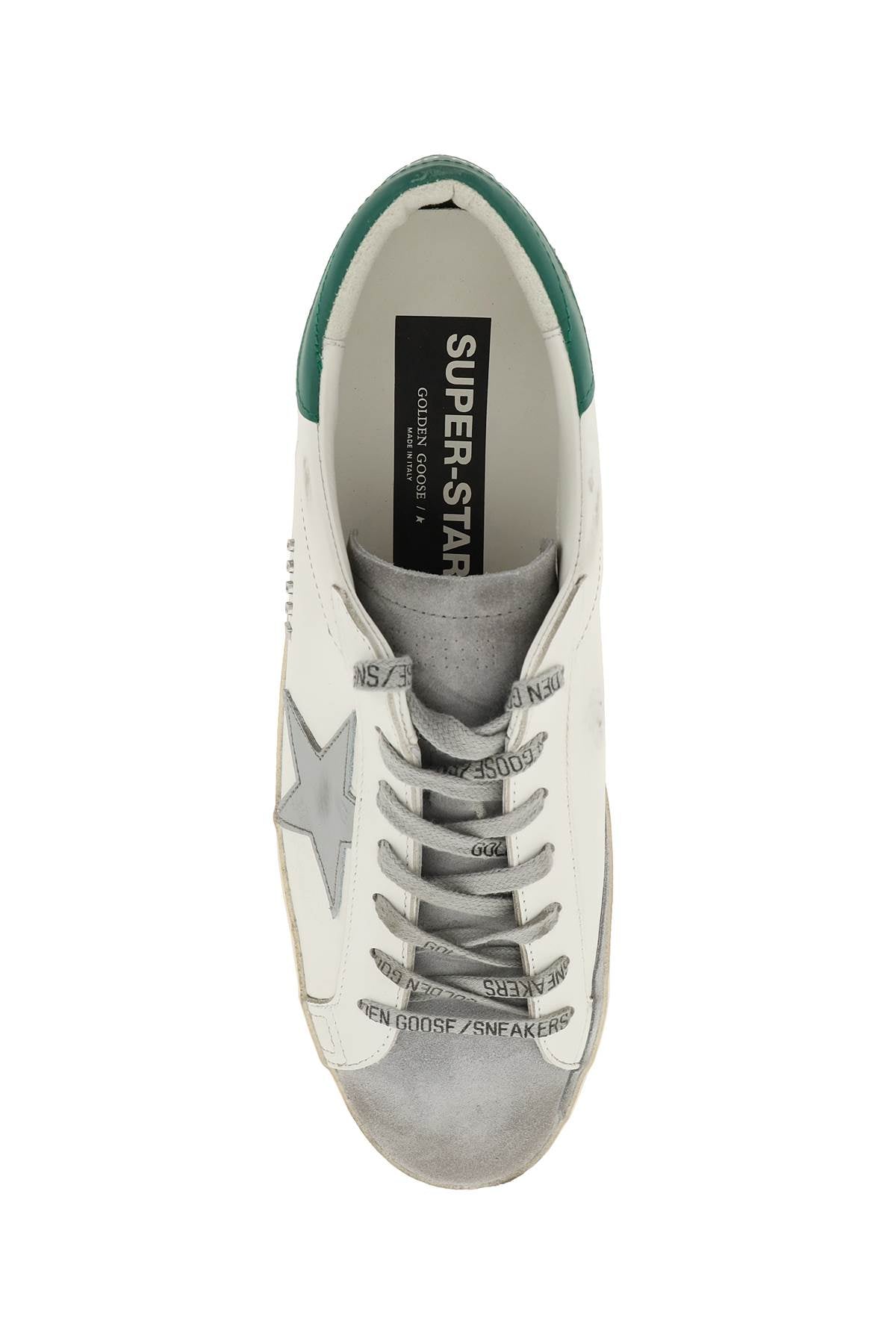 GOLDEN GOOSE super-star sneakers