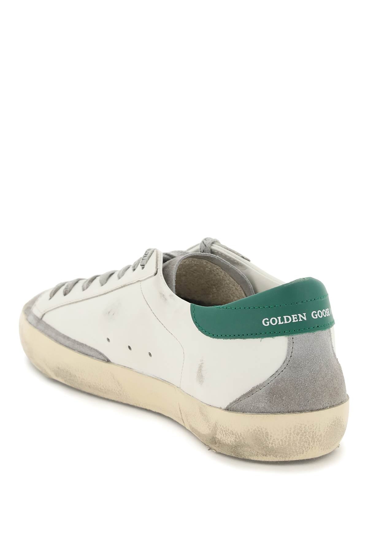 GOLDEN GOOSE super-star sneakers