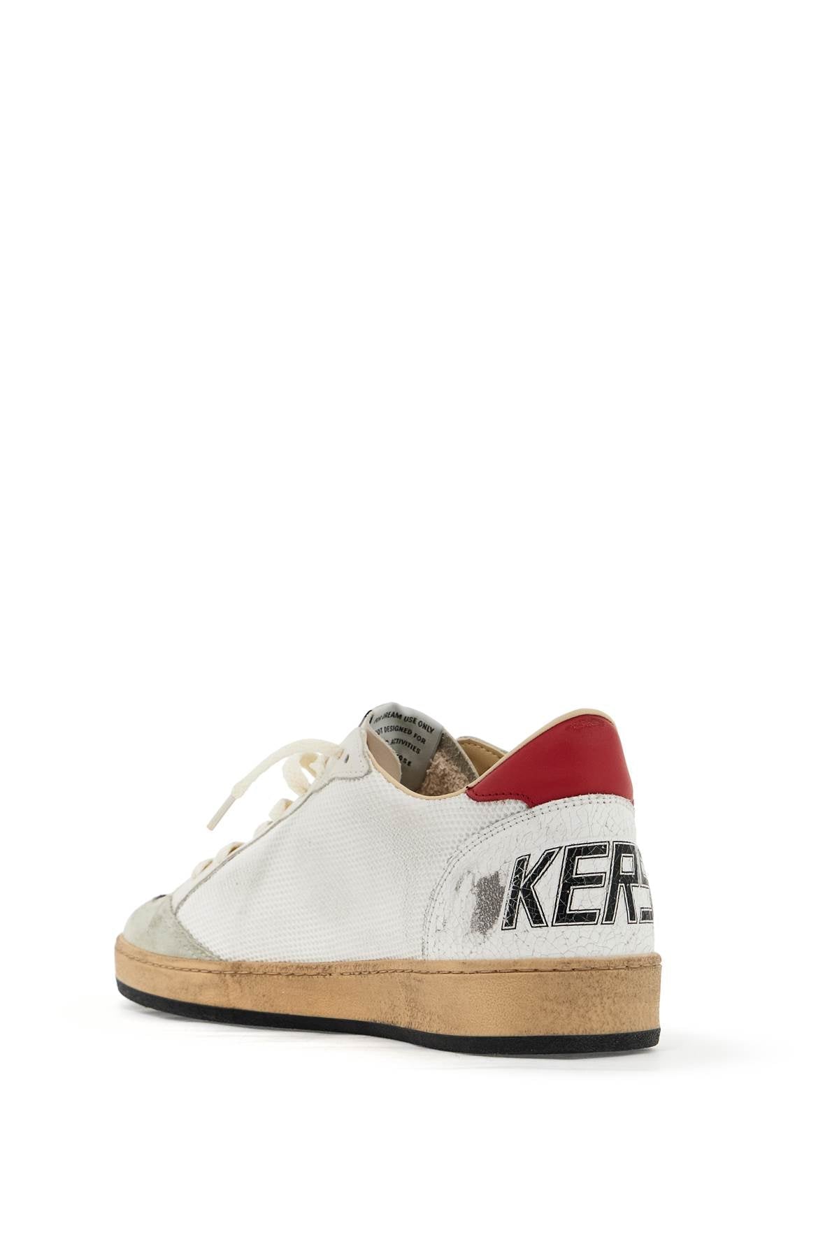 GOLDEN GOOSE "ball star sneakers