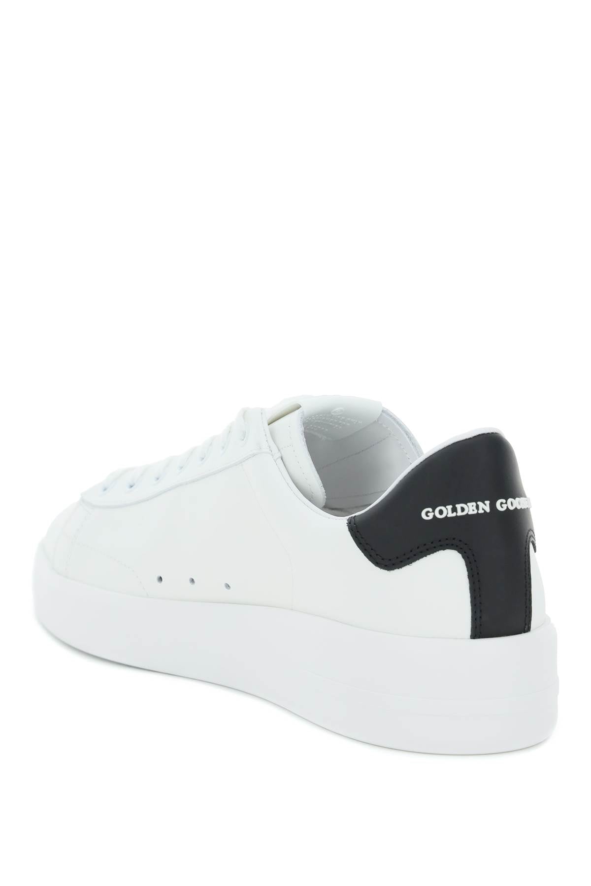 GOLDEN GOOSE pure star sneakers