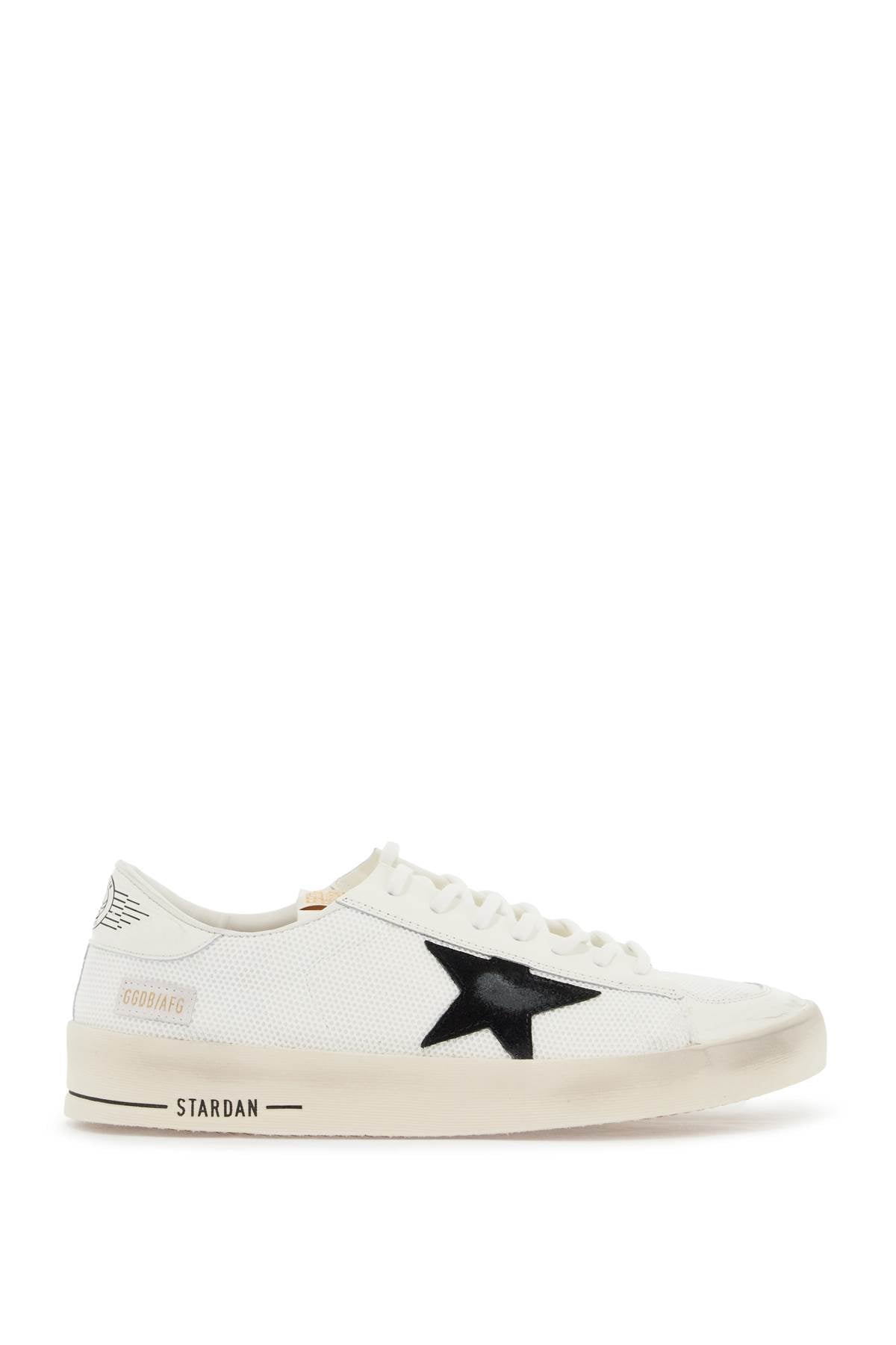 GOLDEN GOOSE stardan sne