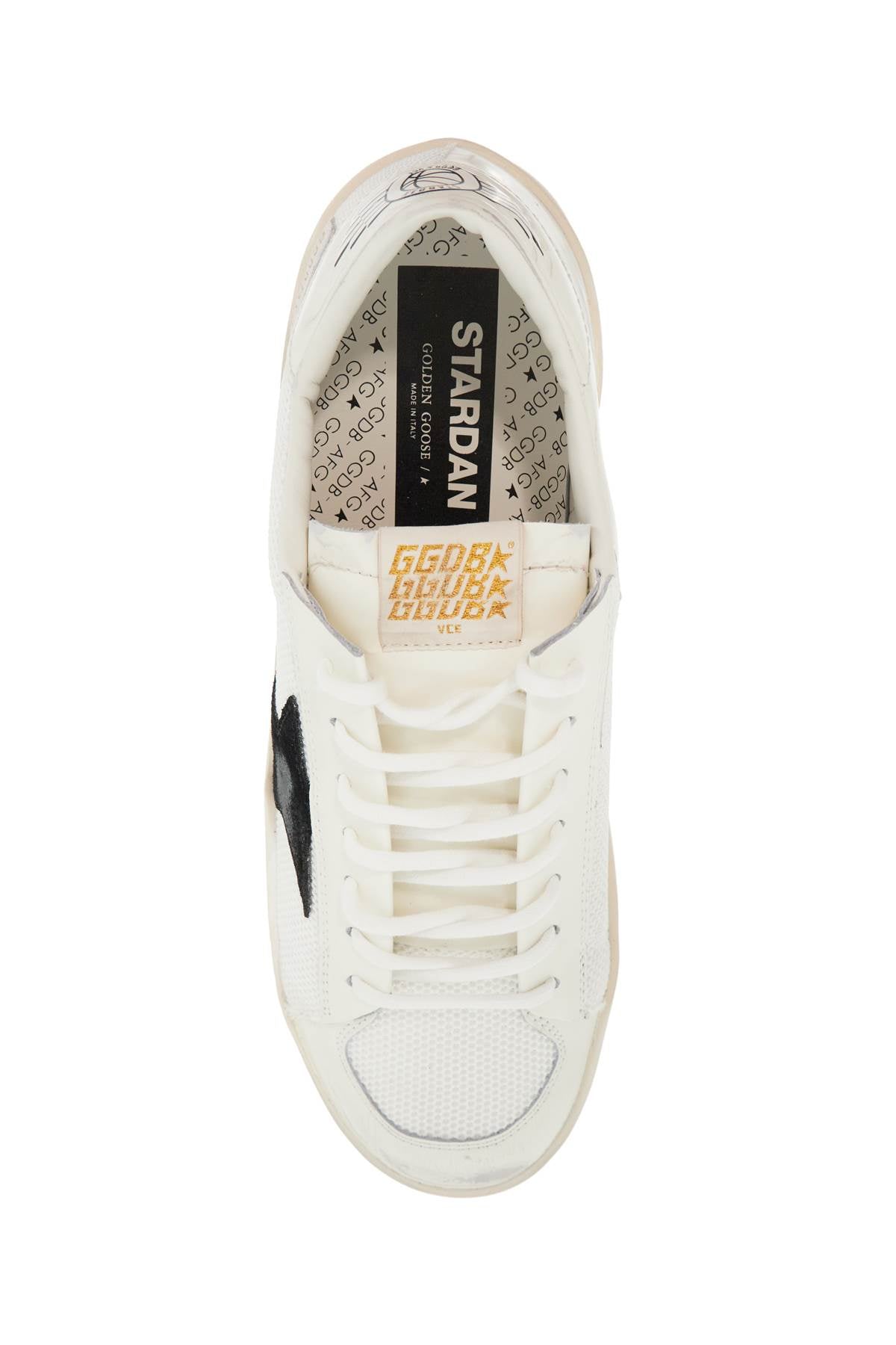 GOLDEN GOOSE stardan sne