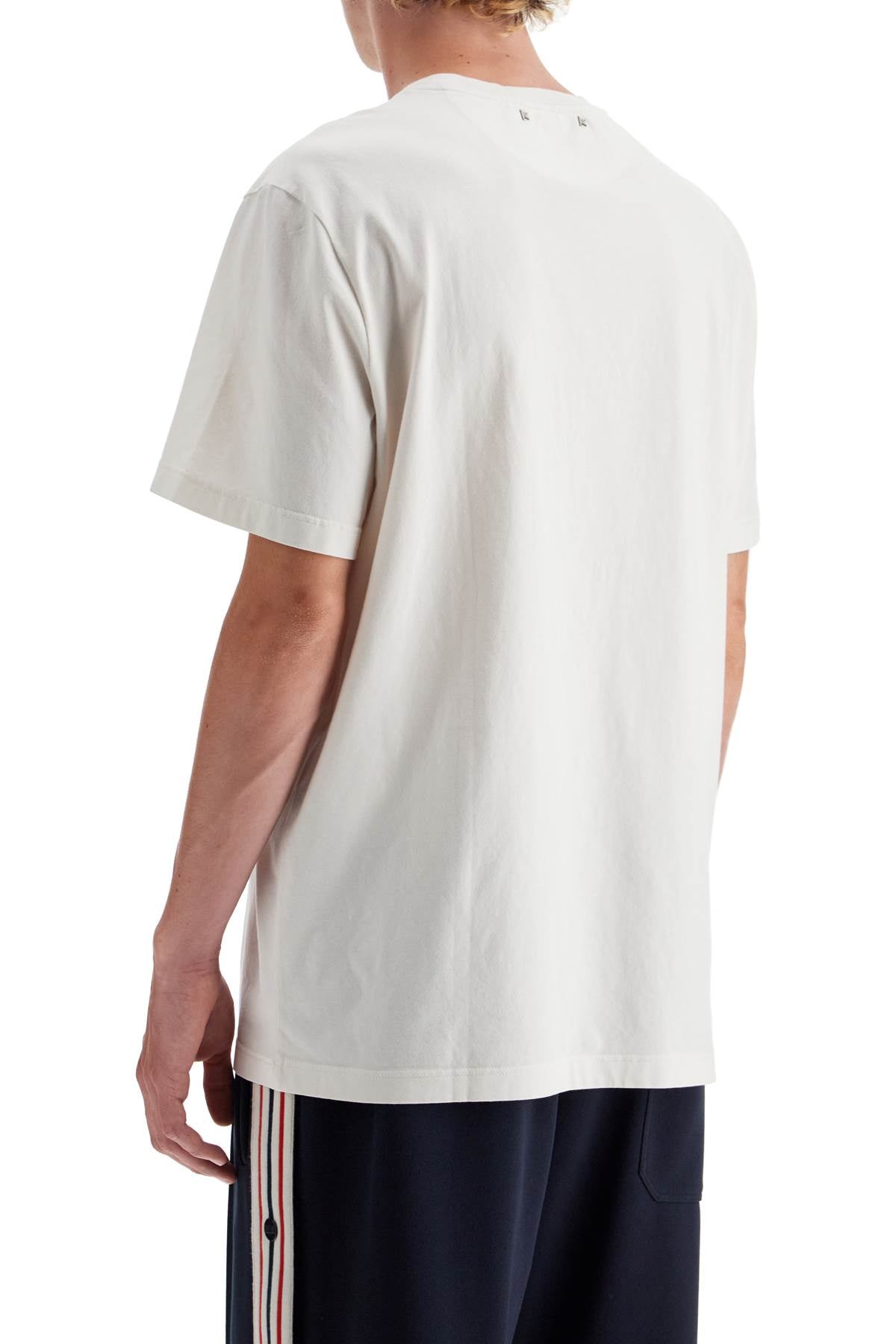 GOLDEN GOOSE "regular fit journey t-shirt