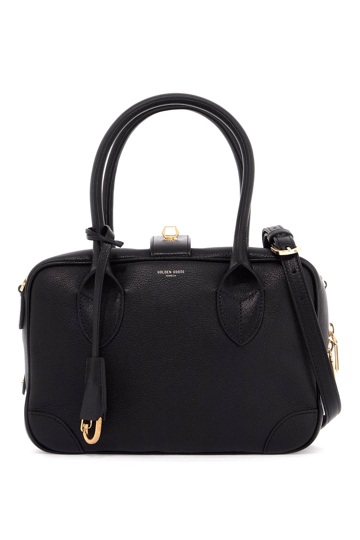 GOLDEN GOOSE leather handbag for everyday use