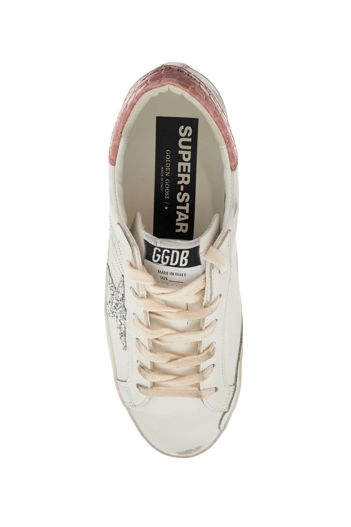 GOLDEN GOOSE super-star sneakers