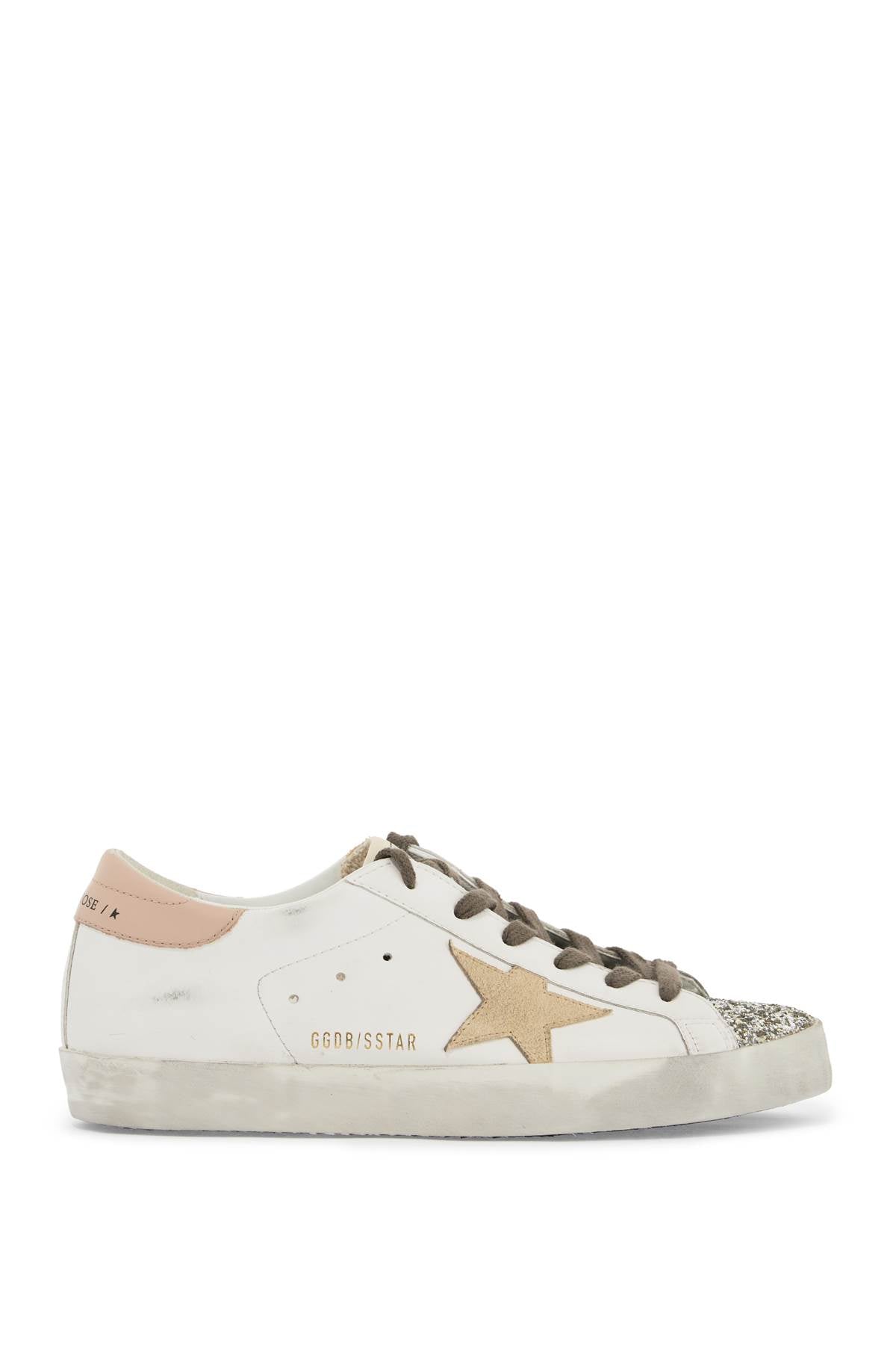 GOLDEN GOOSE eco-leather super-star