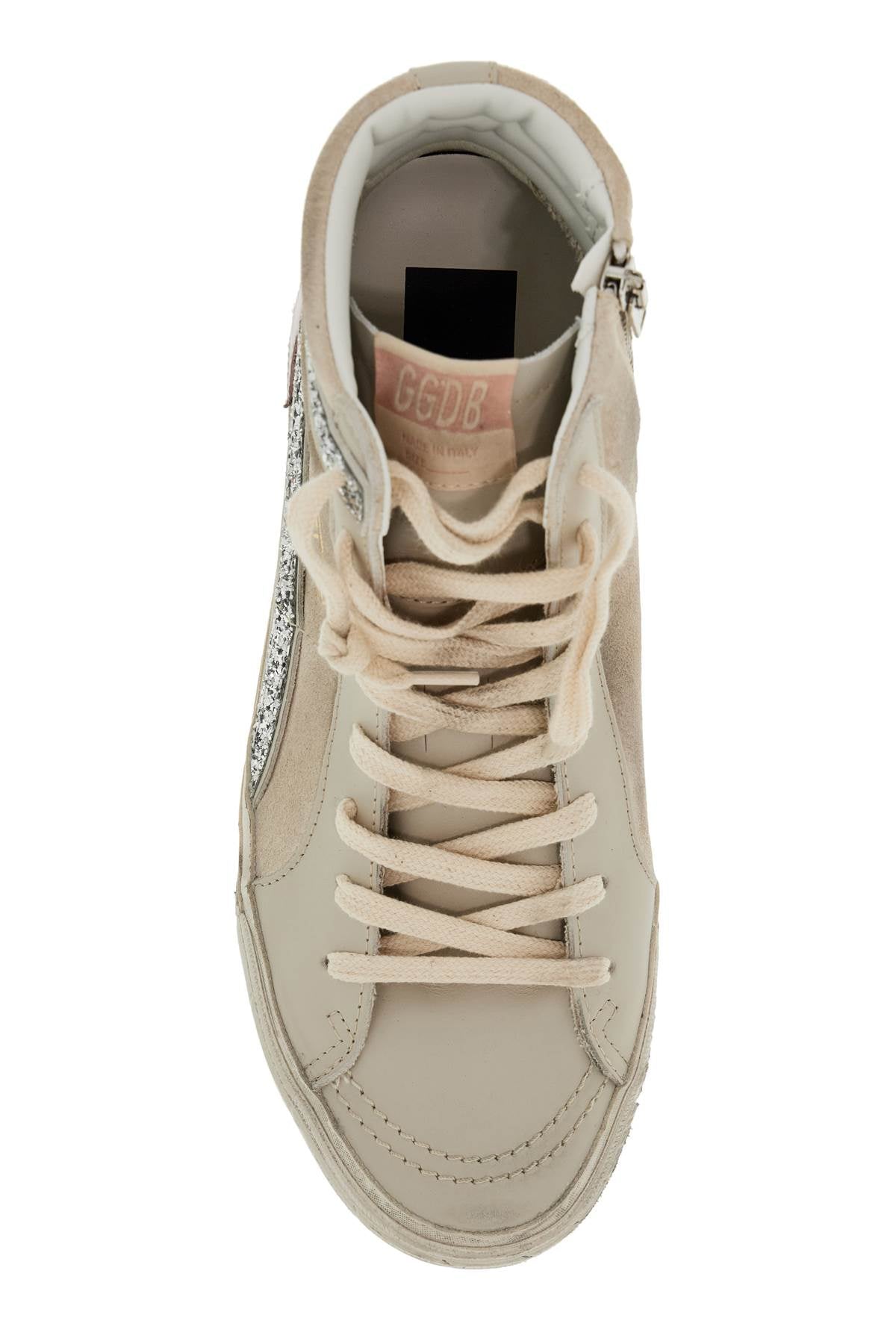 GOLDEN GOOSE slide sneakers