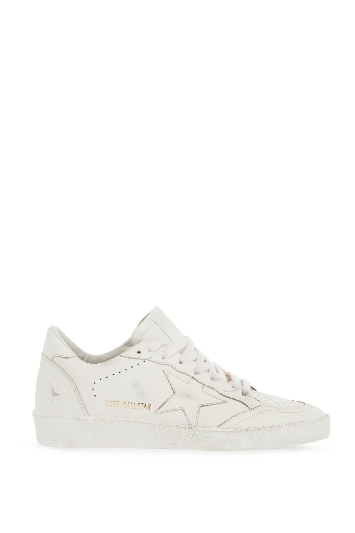 GOLDEN GOOSE ball star sneakers by