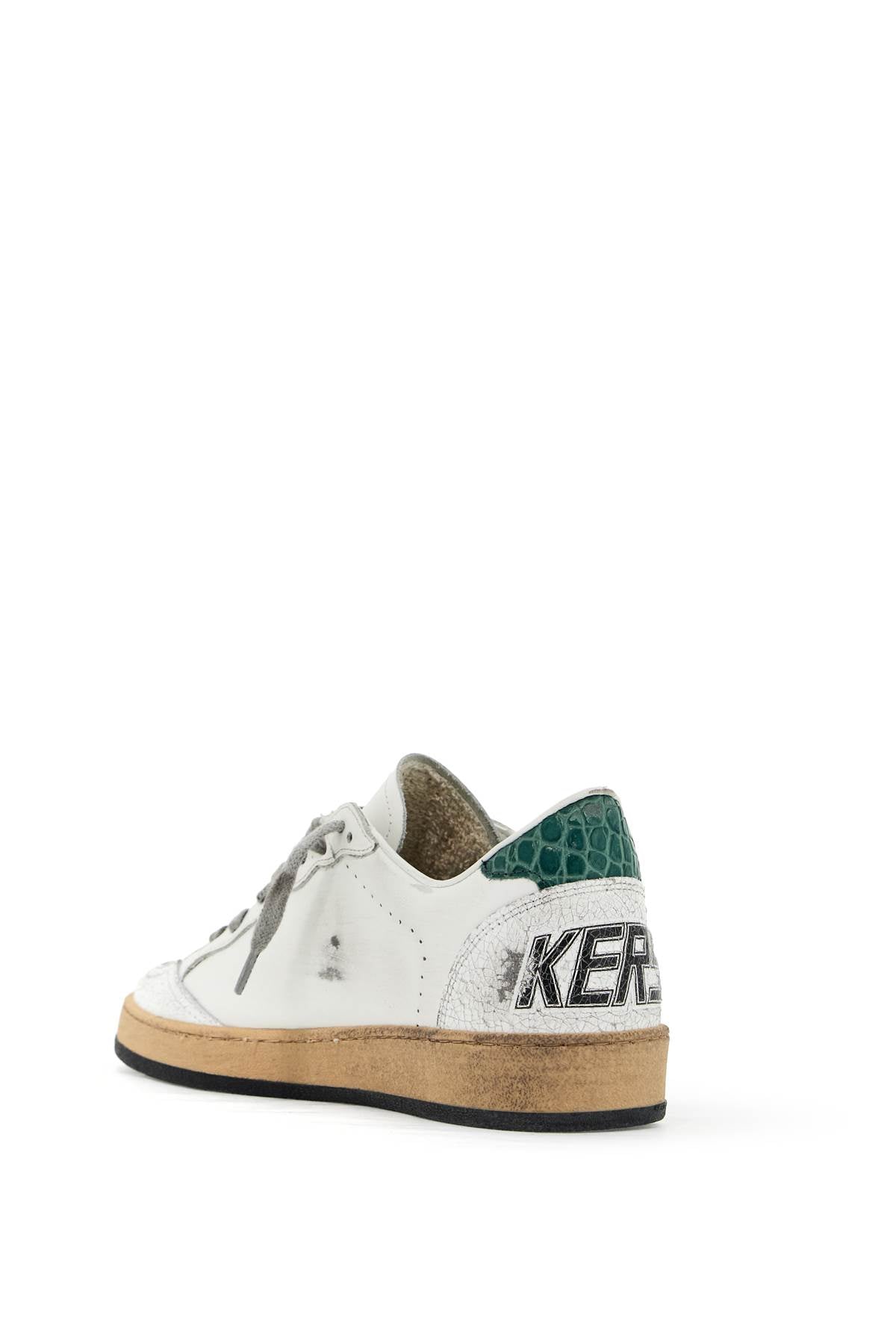 GOLDEN GOOSE ball star sneakers by