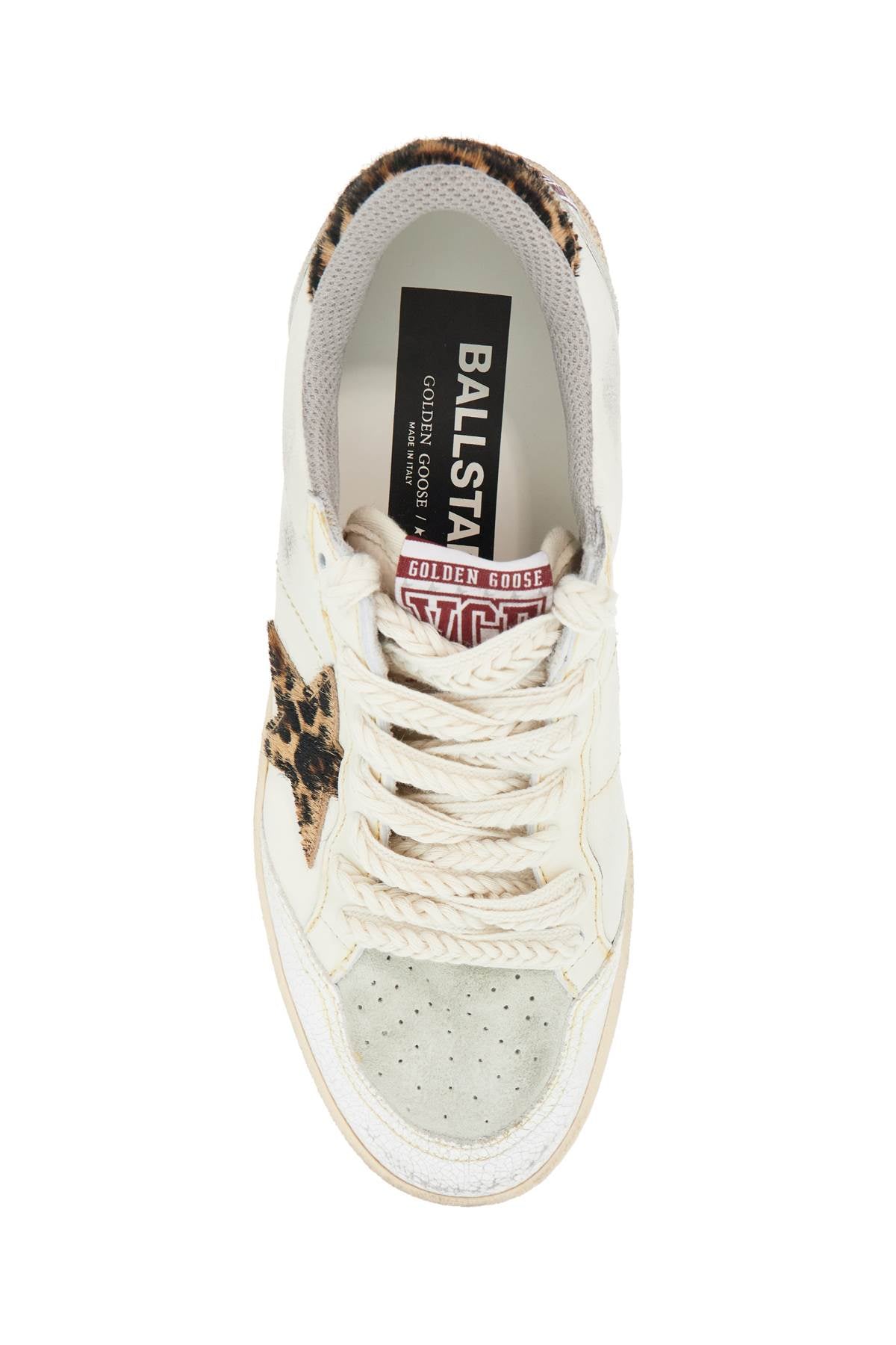 GOLDEN GOOSE ball star sneakers by