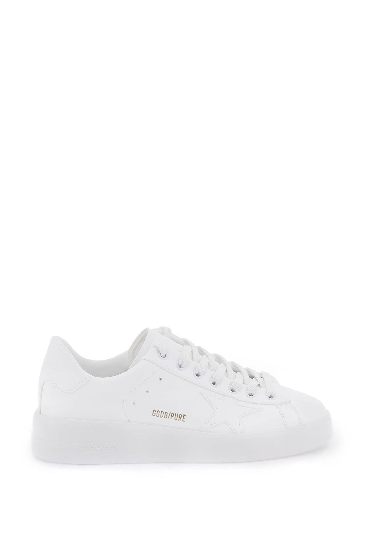 GOLDEN GOOSE bio-based purestar sneakers