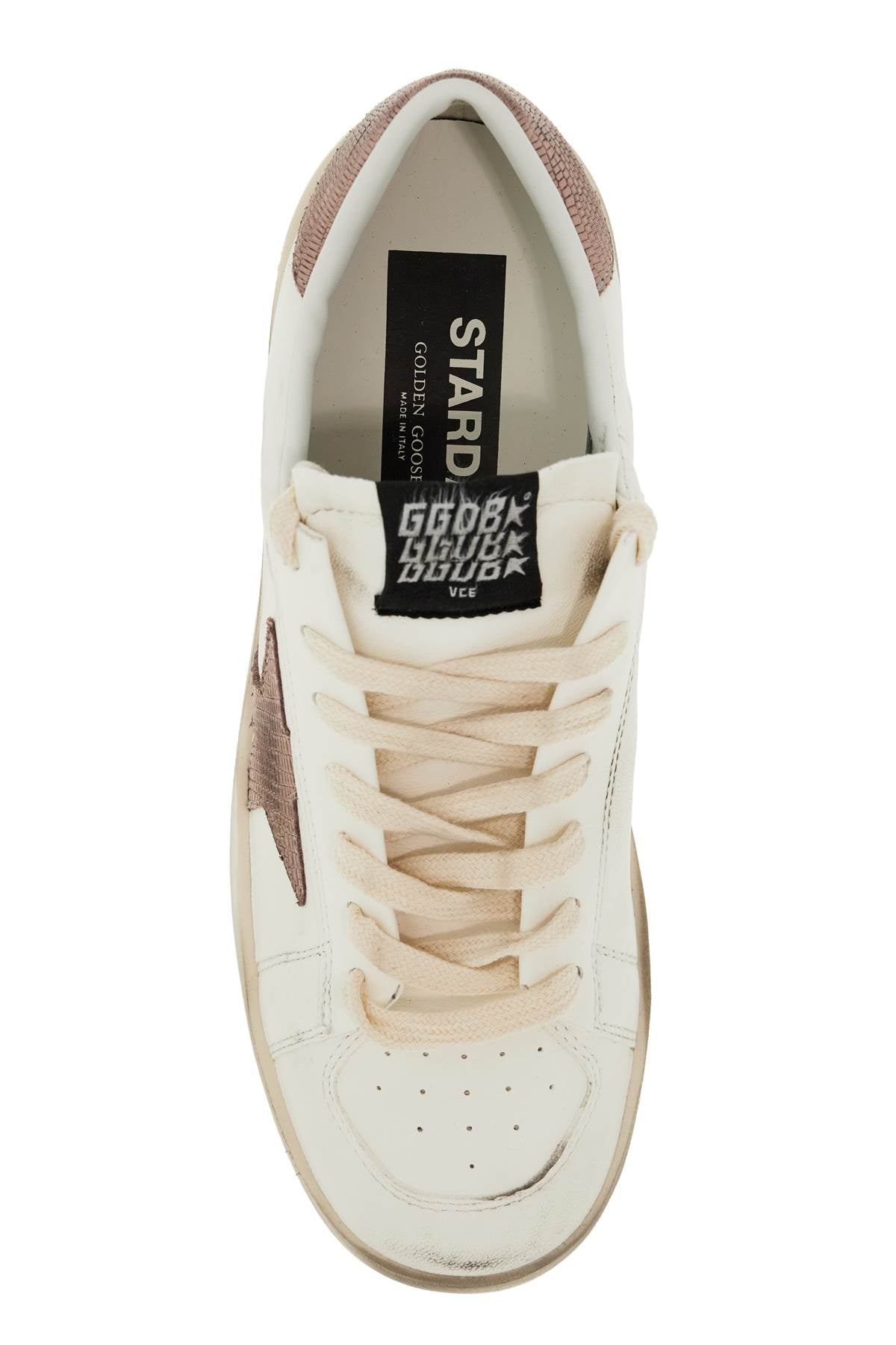 GOLDEN GOOSE stardan sne