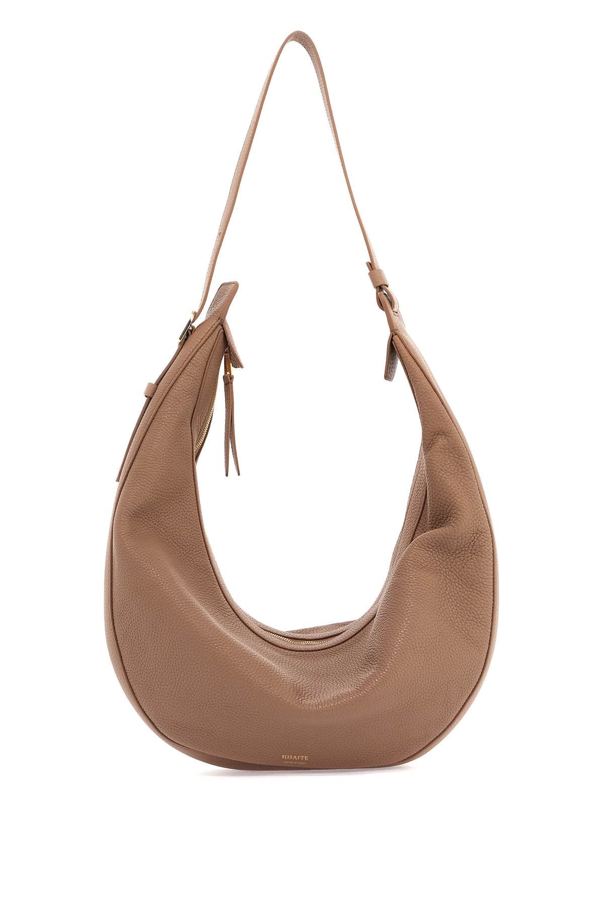 KHAITE augustina hobo bag