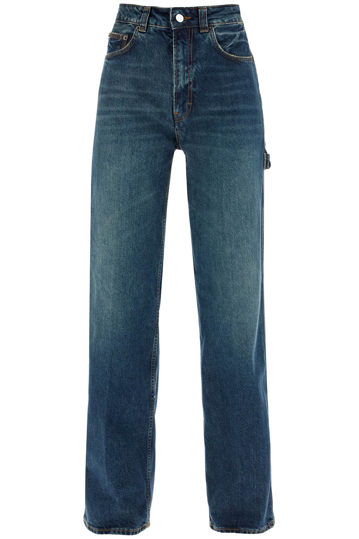 HAIKURE "winona straight leg jeans for