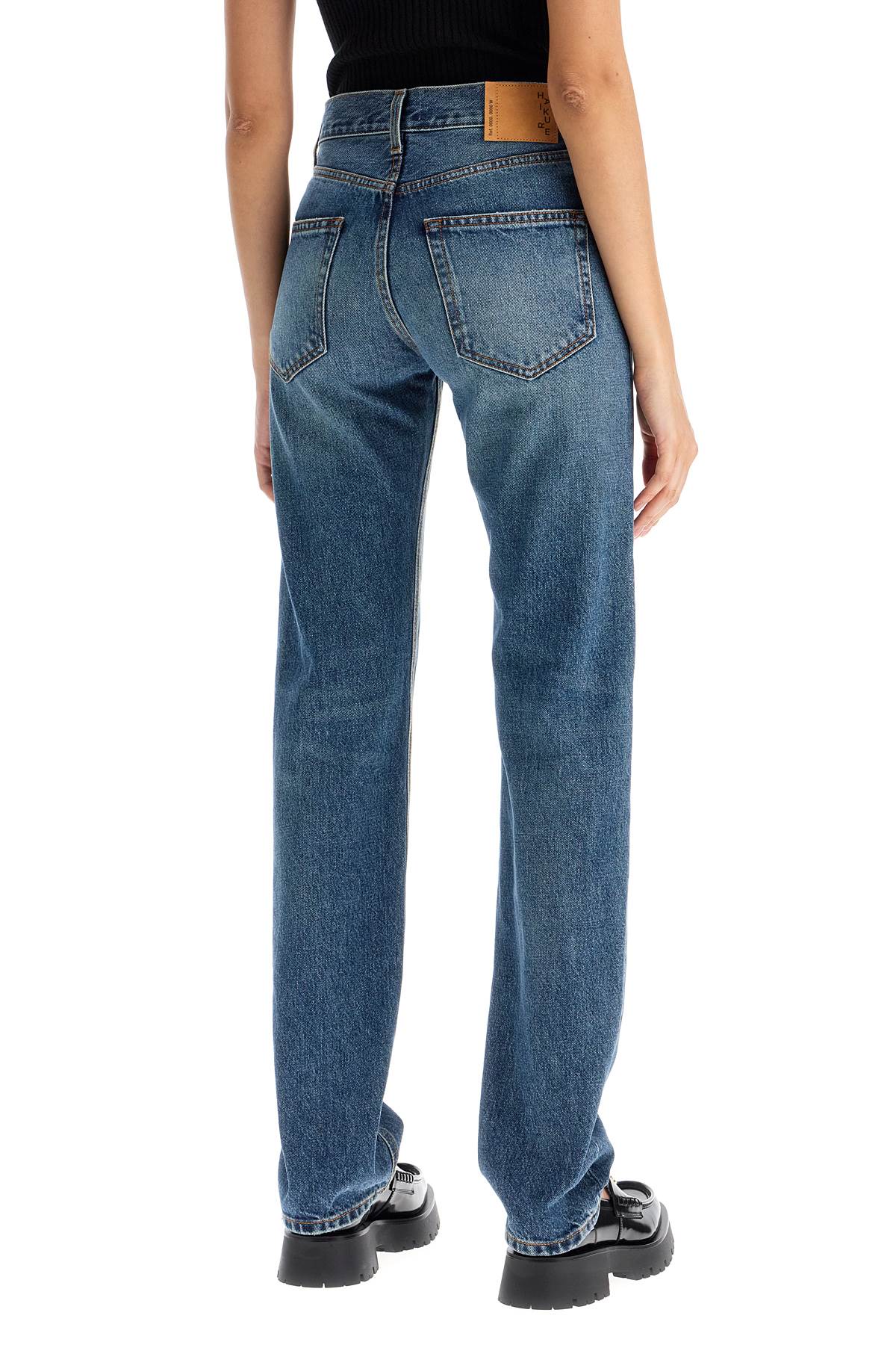 HAIKURE regular cleo jeans for