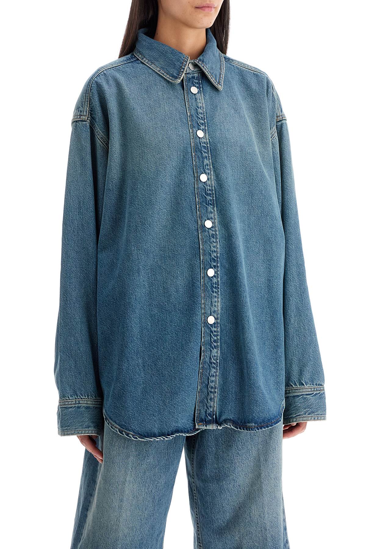 HAIKURE new ofelia oversized shirt