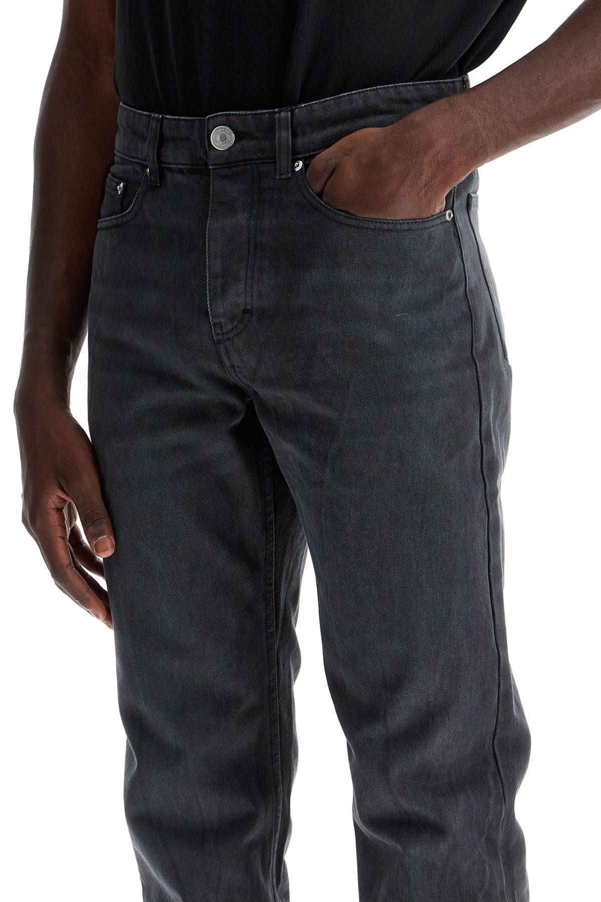 AMI ALEXANDRE MATIUSSI classic fit jeans