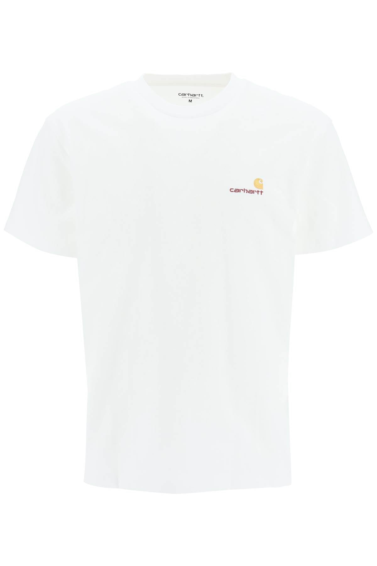 CARHARTT WIP american script t-shirt