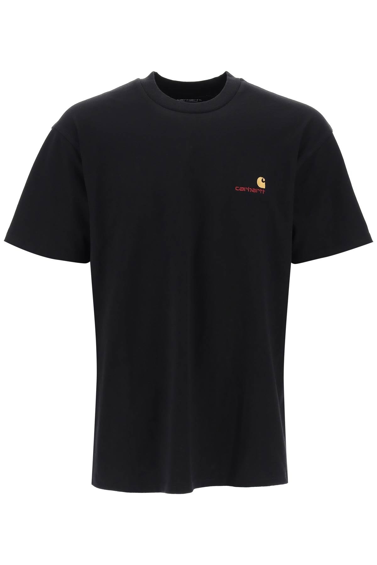 CARHARTT WIP american script t-shirt