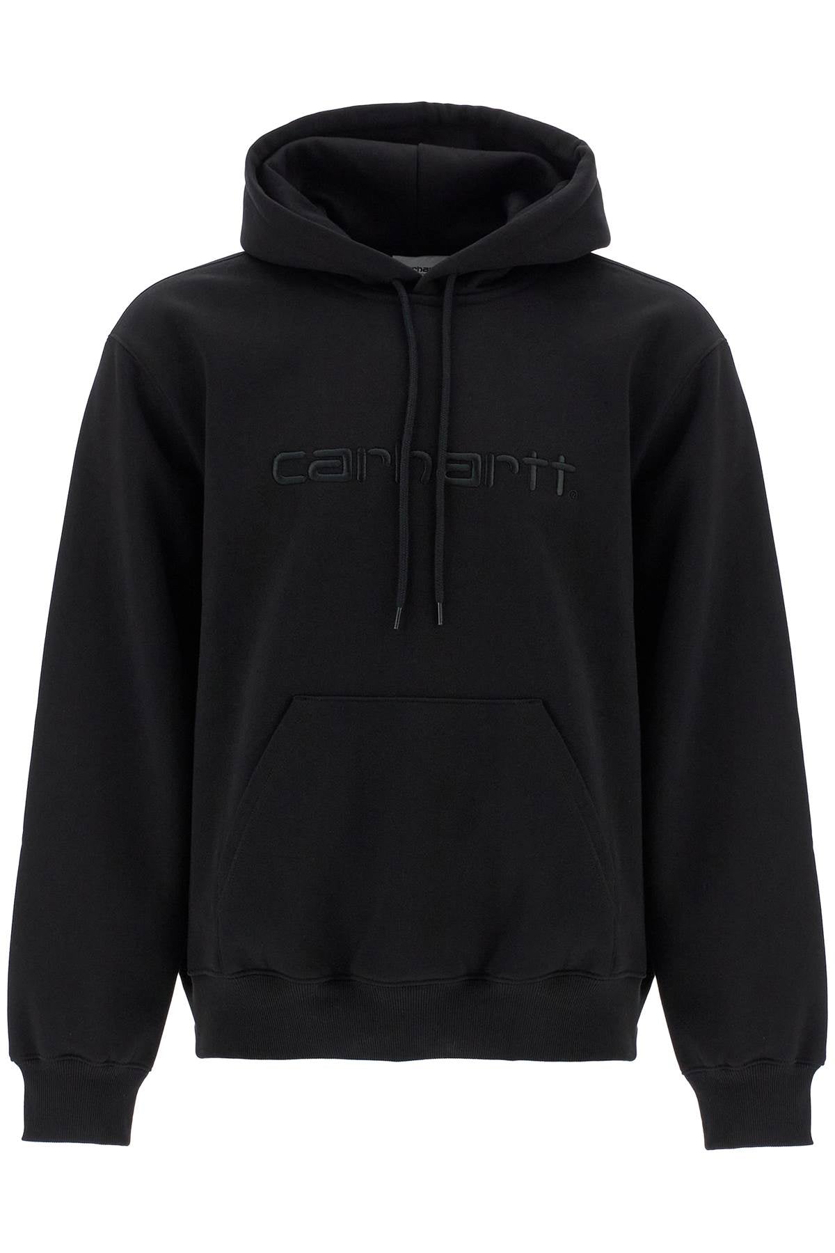 CARHARTT WIP hooded sweatshirt with