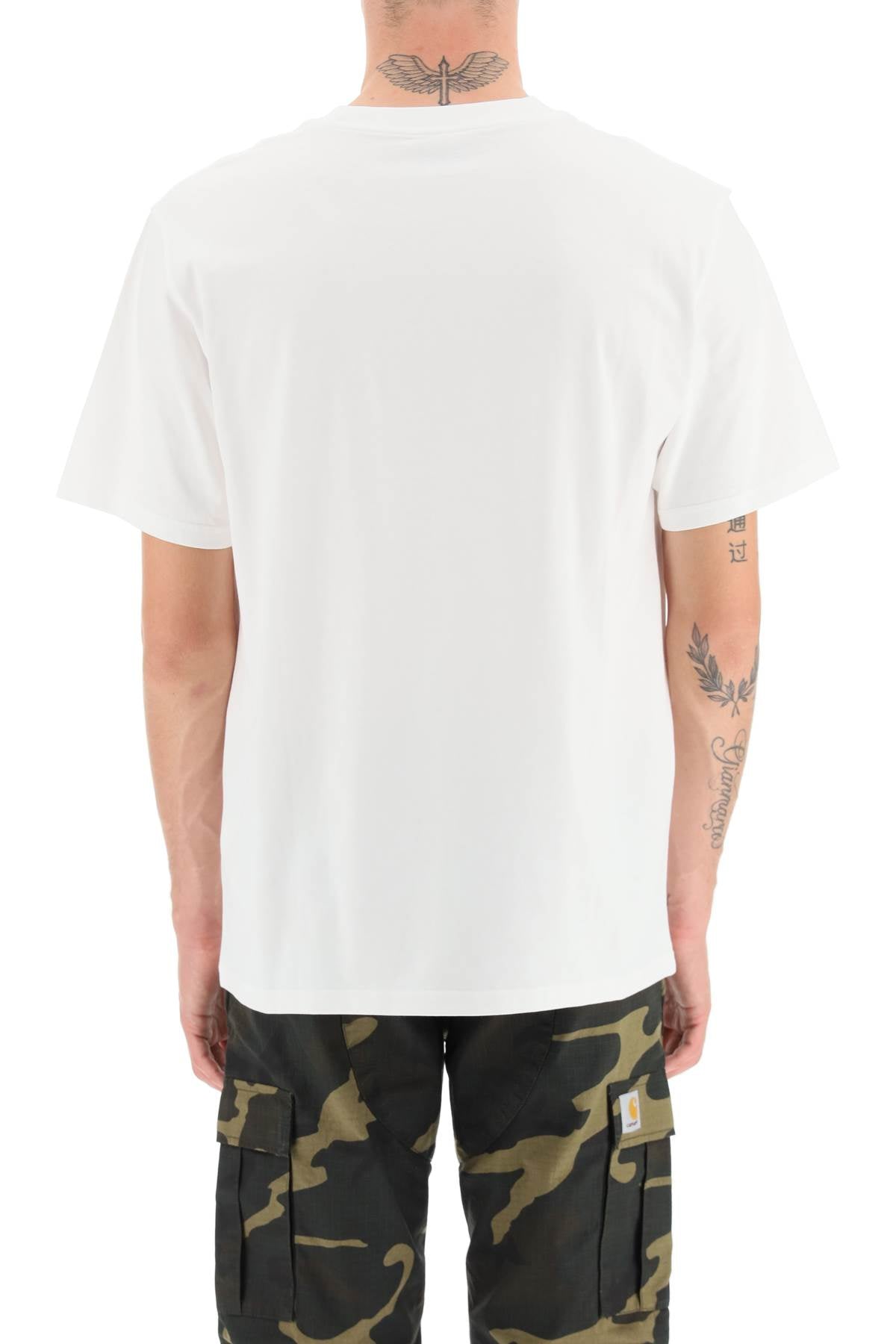 CARHARTT WIP script t-shirt