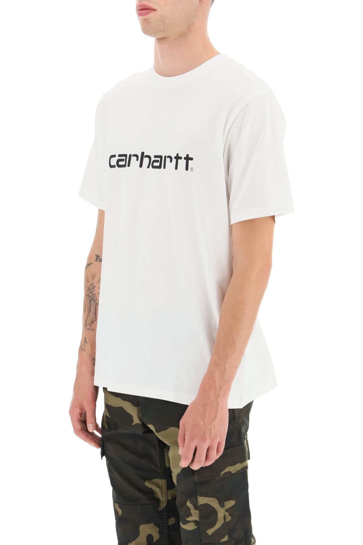 CARHARTT WIP script t-shirt