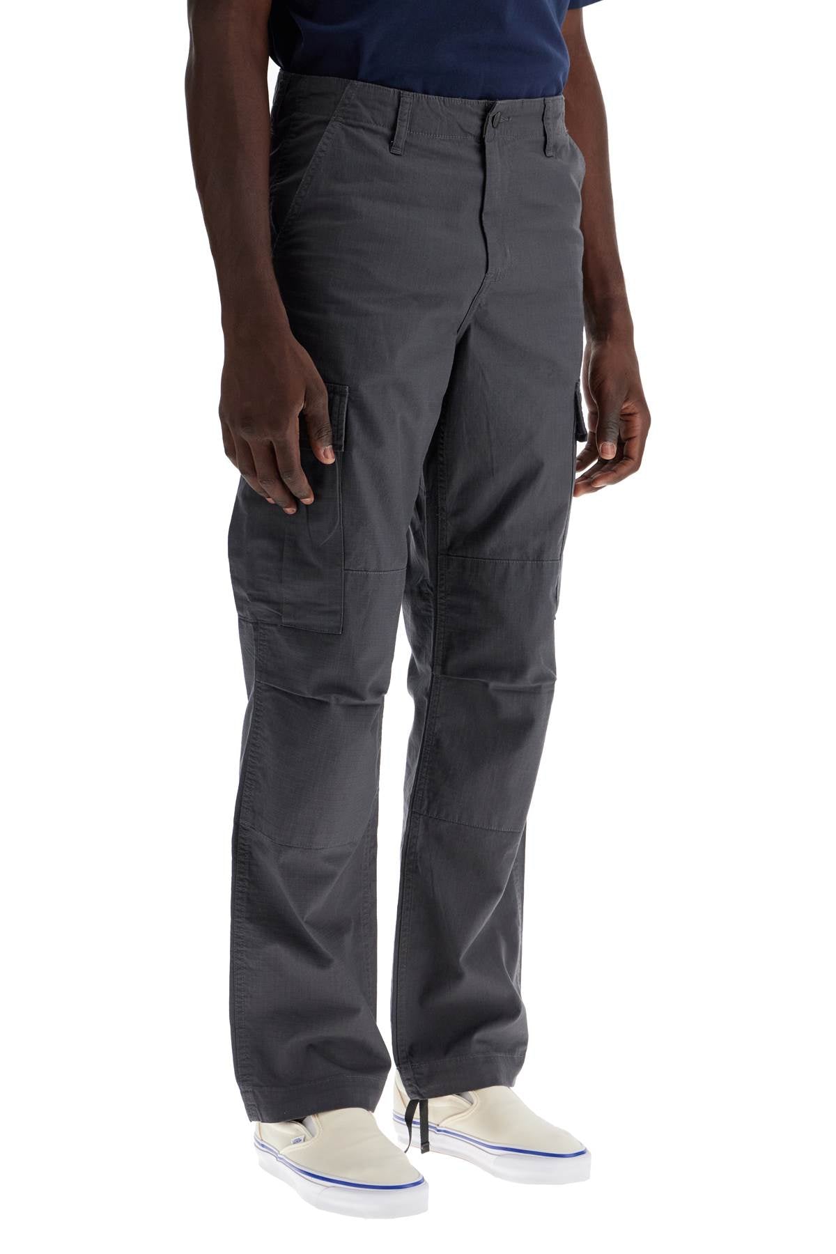 CARHARTT WIP regular cotton ripstop cargo pants