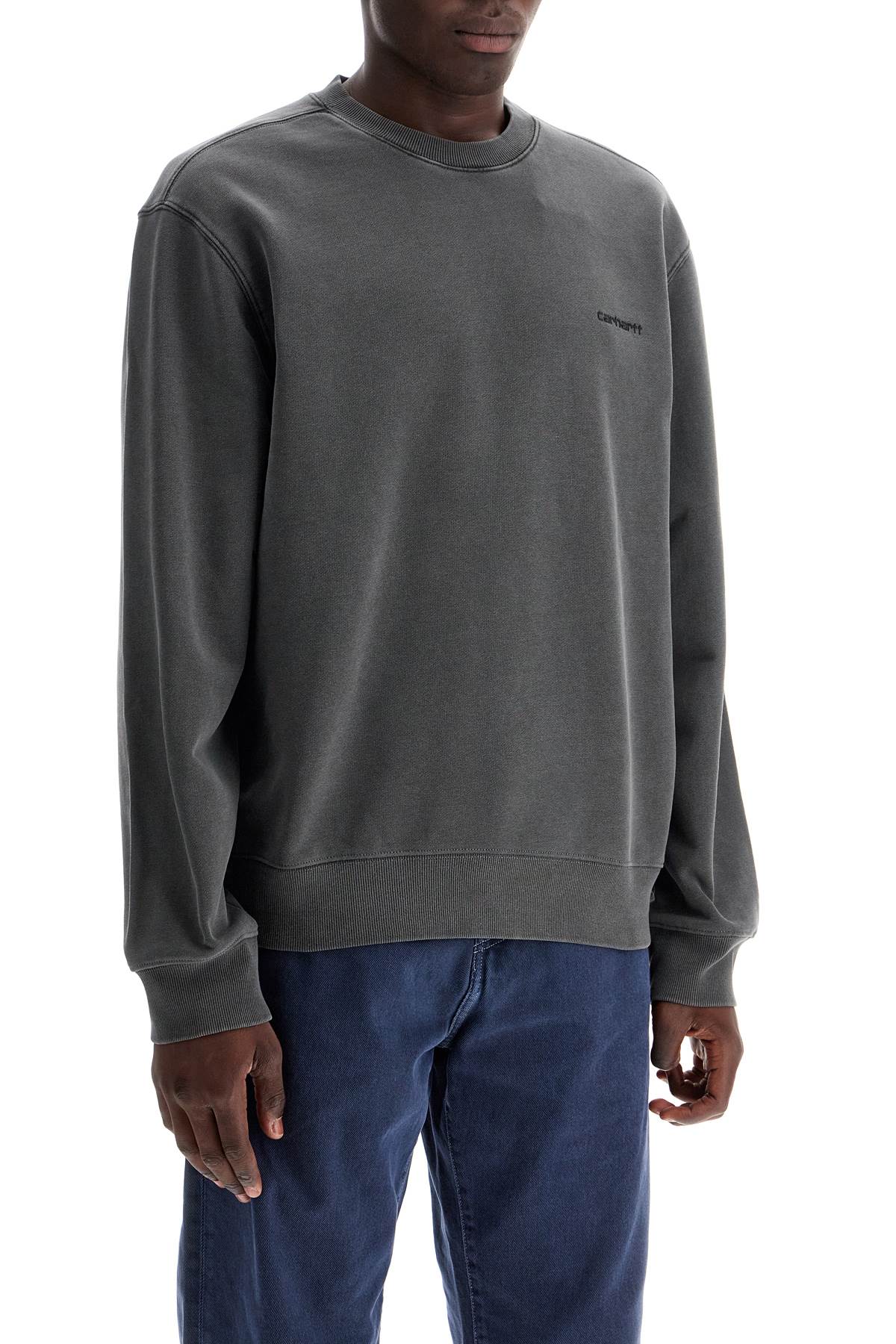 CARHARTT WIP duster script crewneck sweat