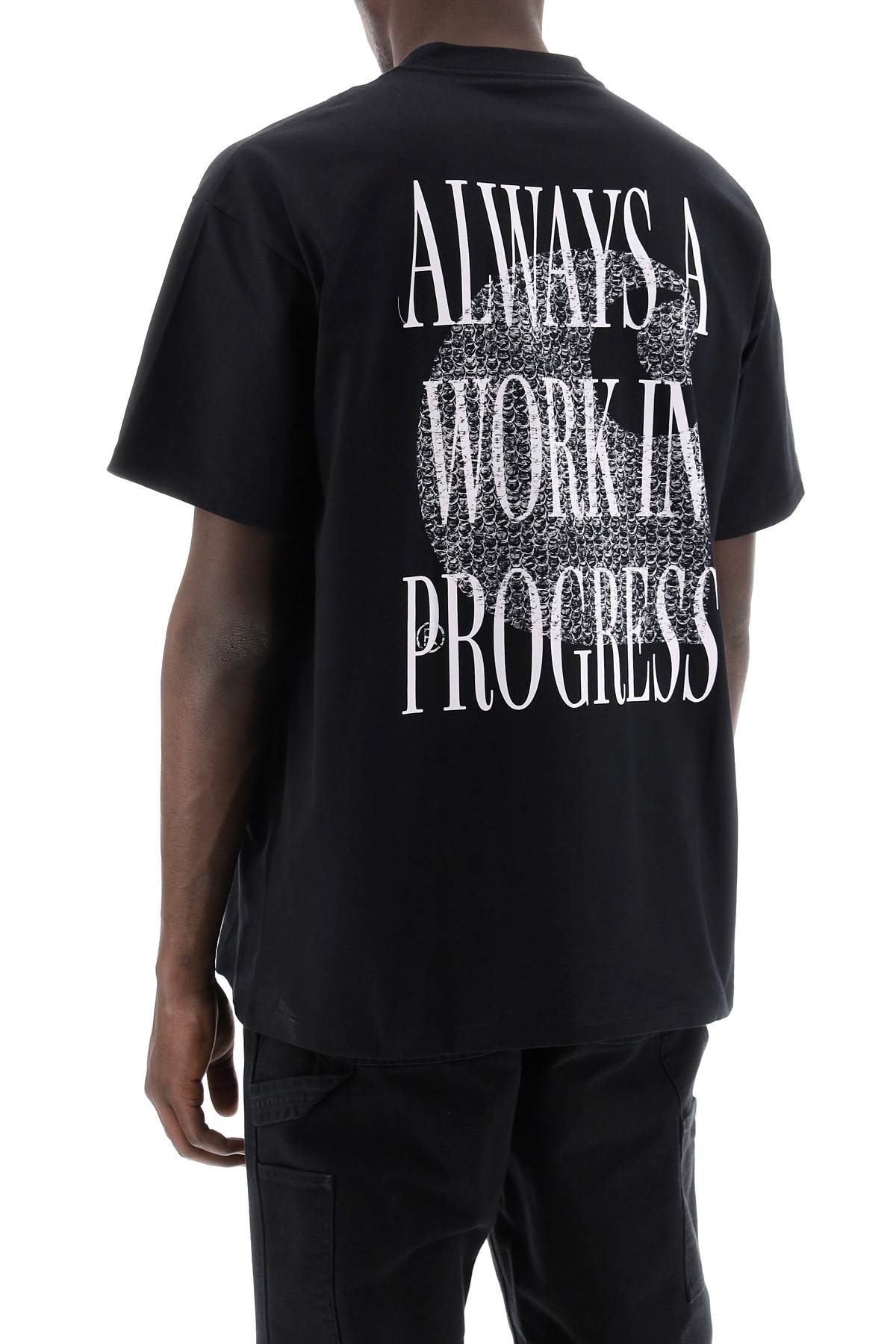 CARHARTT WIP "always a wip t