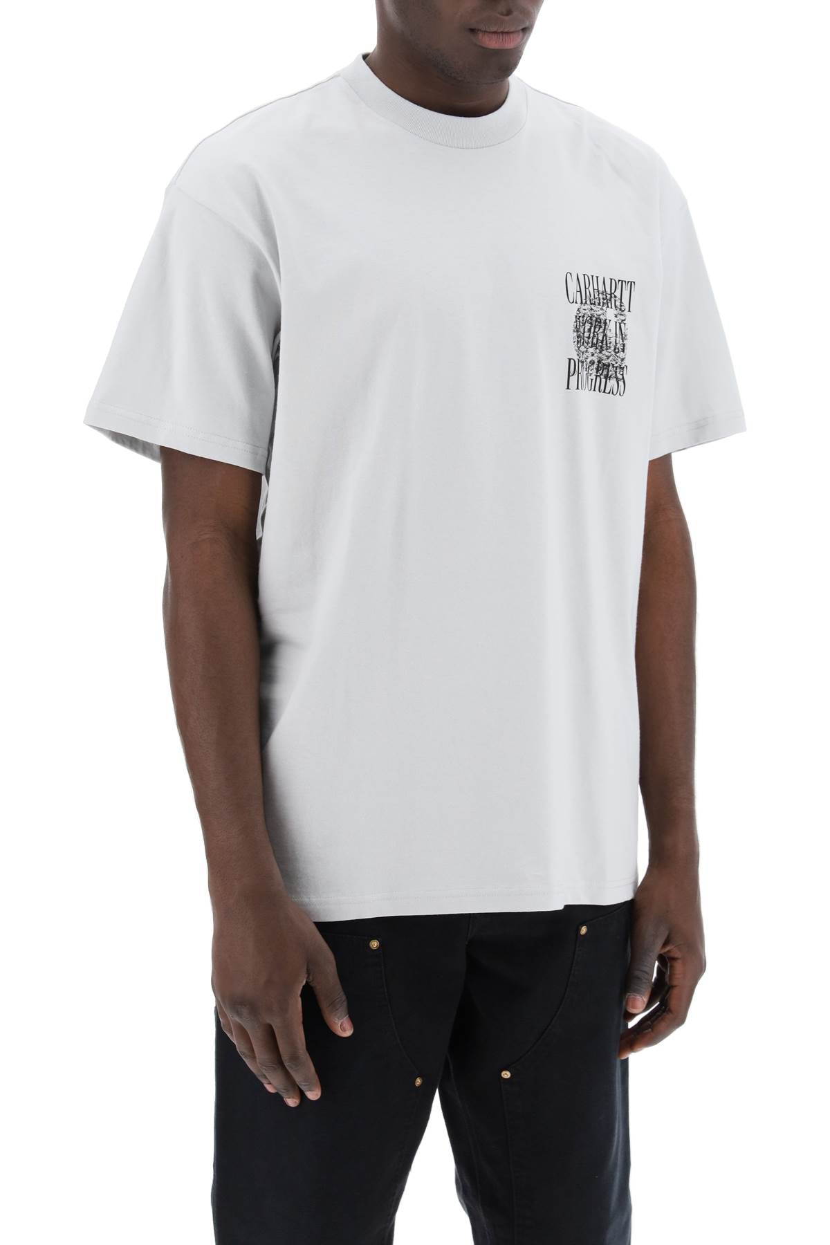 CARHARTT WIP "always a wip t