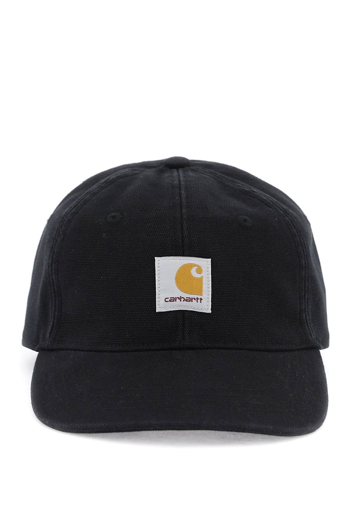 CARHARTT WIP icon baseball cap with patch logo