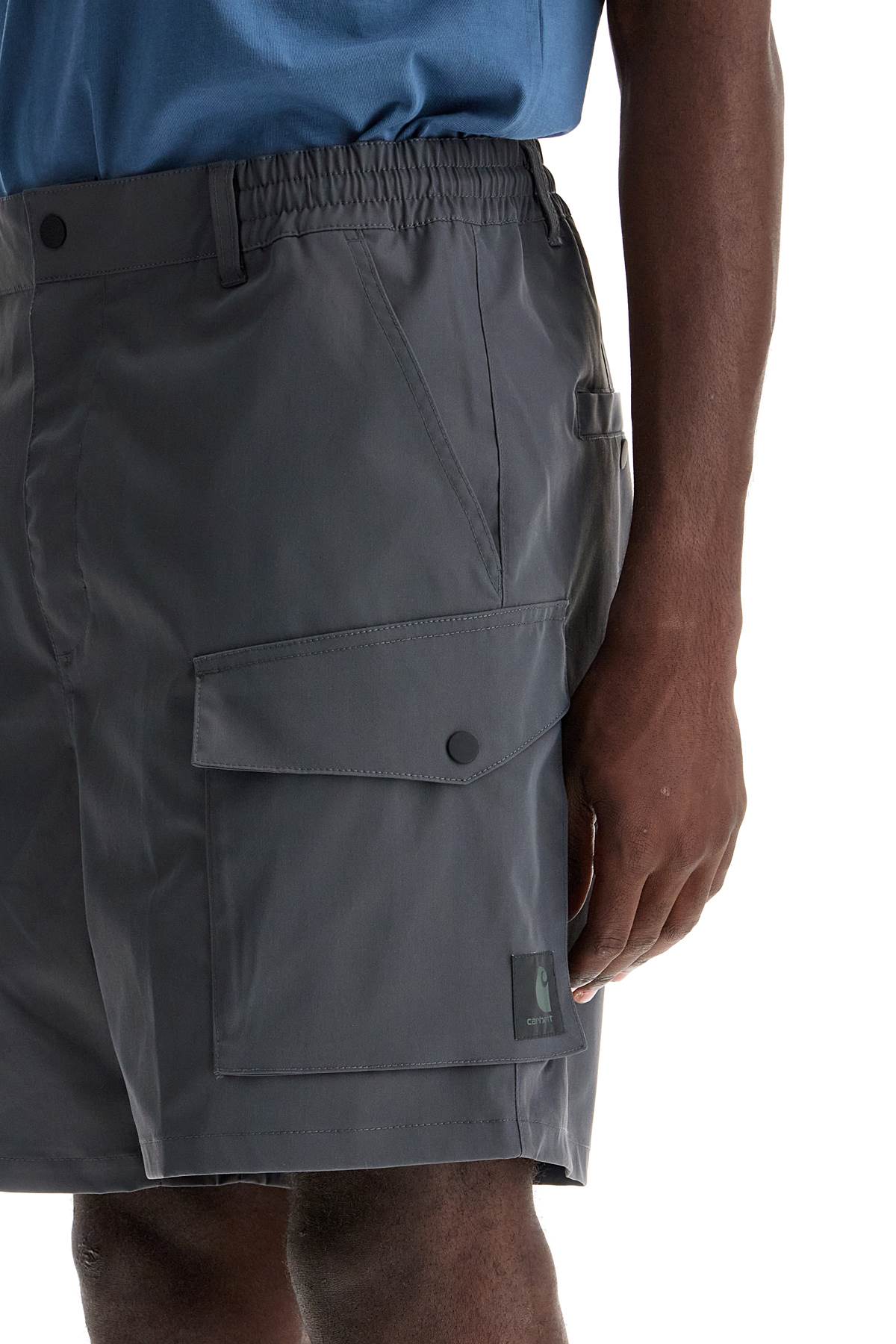 CARHARTT WIP balto bermuda shorts