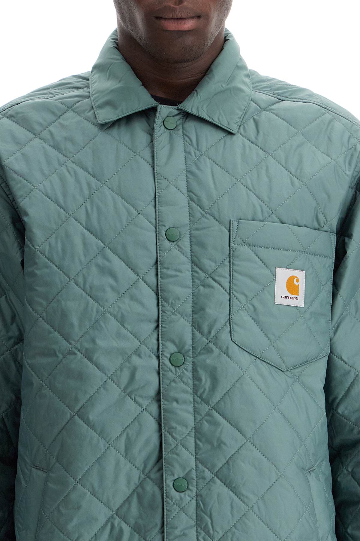 CARHARTT WIP wadeson quilt