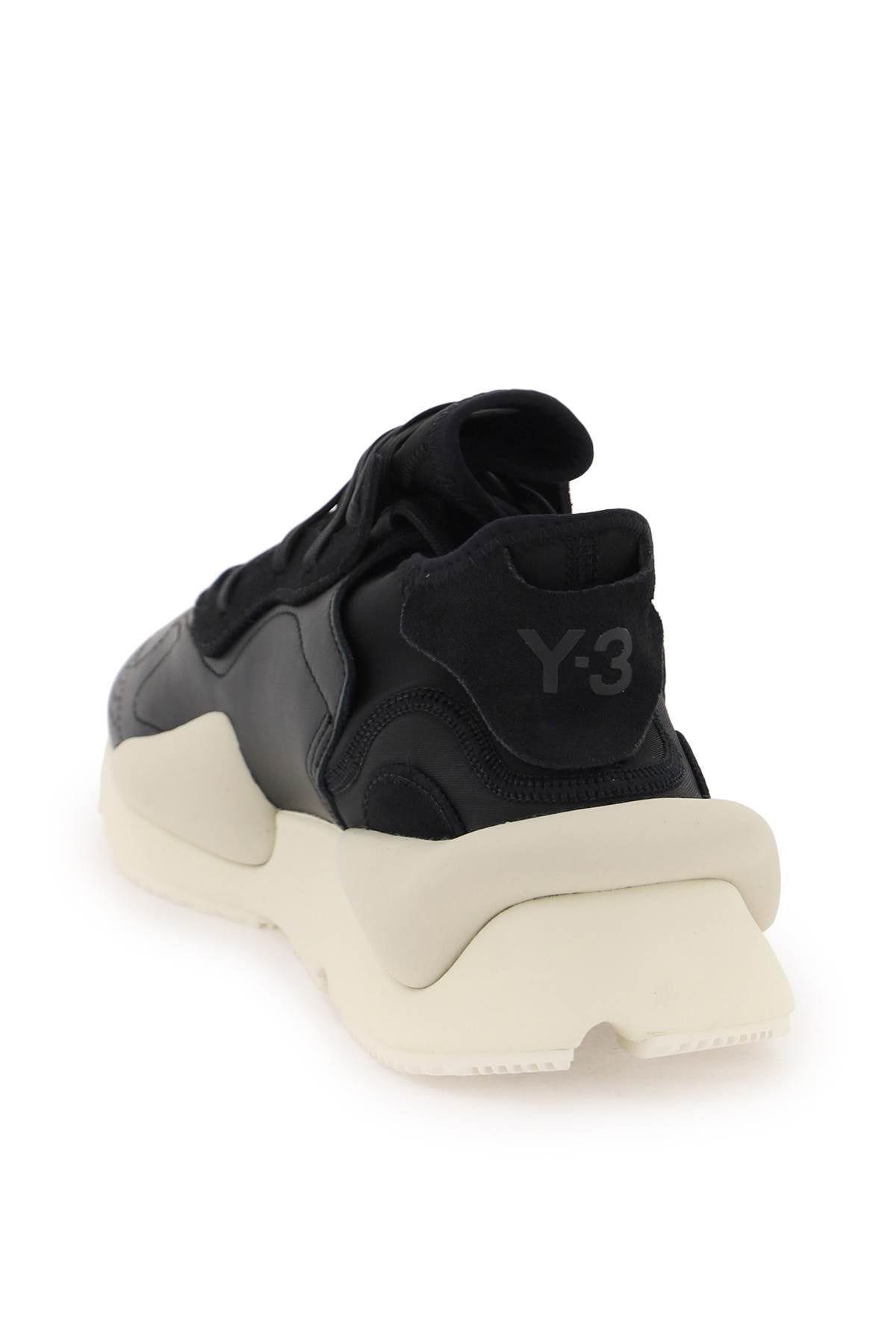 Y-3 y-3 kaiwa sneakers