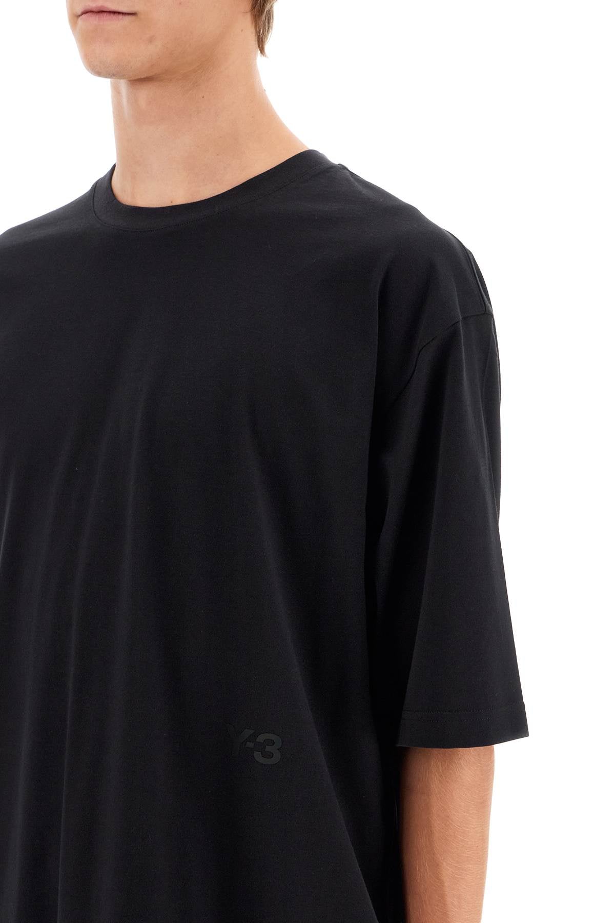 Y-3 boxy t-shirt